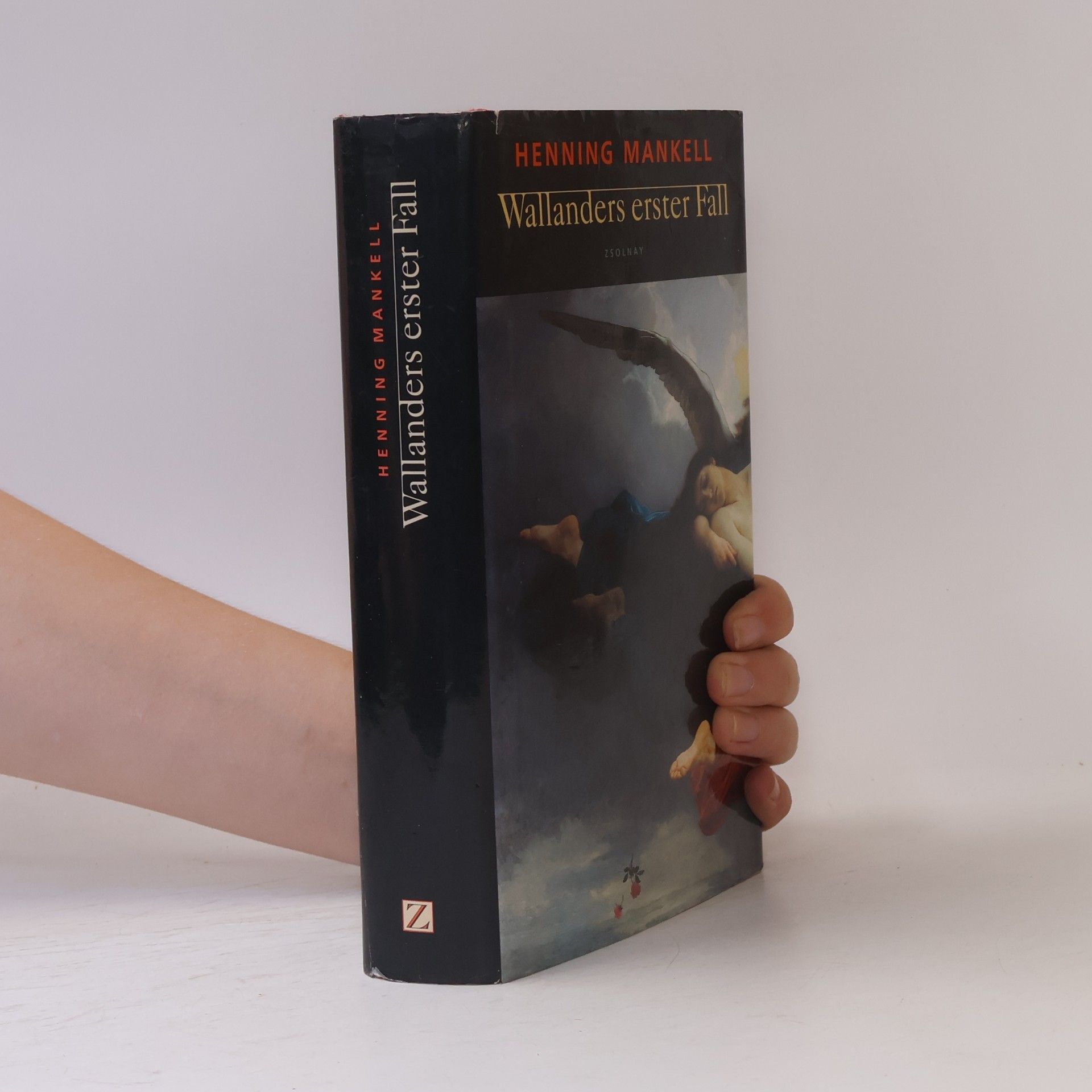 Henning Mankell Wallanders erster Fall