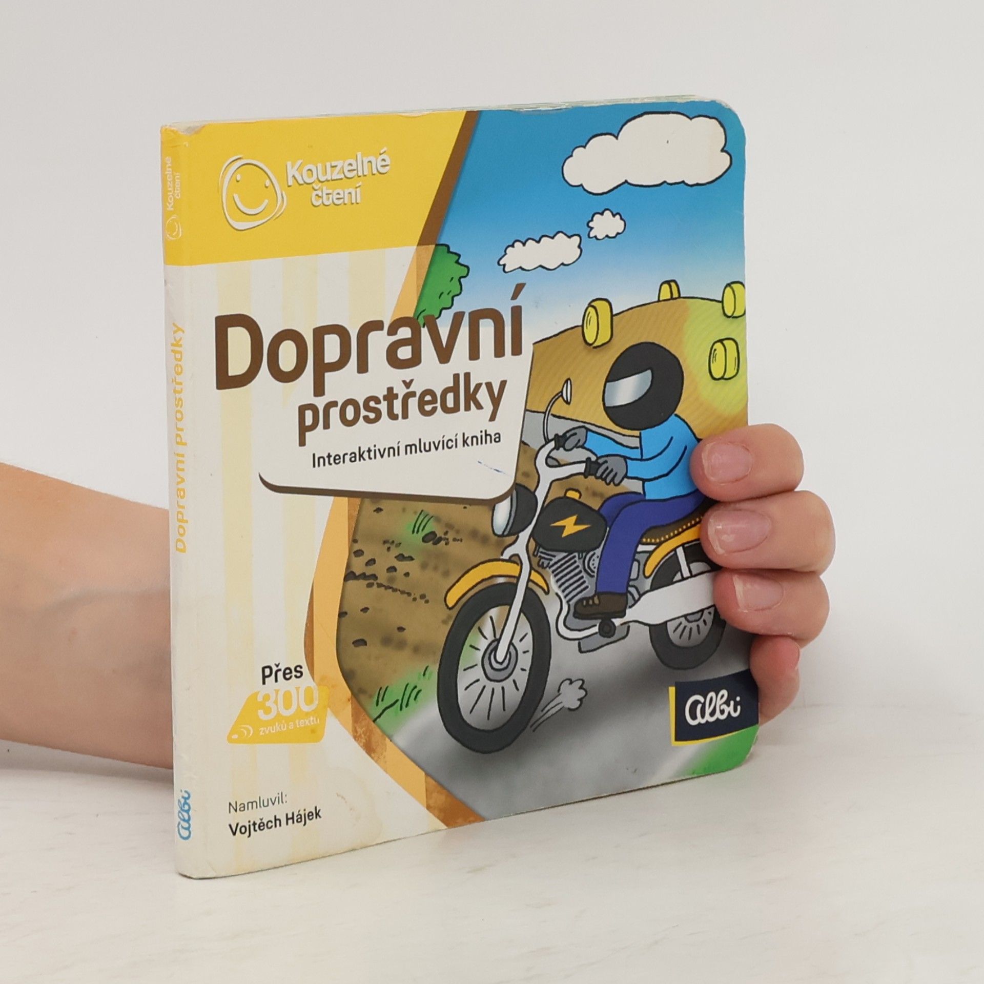 Lucie Krystlíková Dopravní prostředky