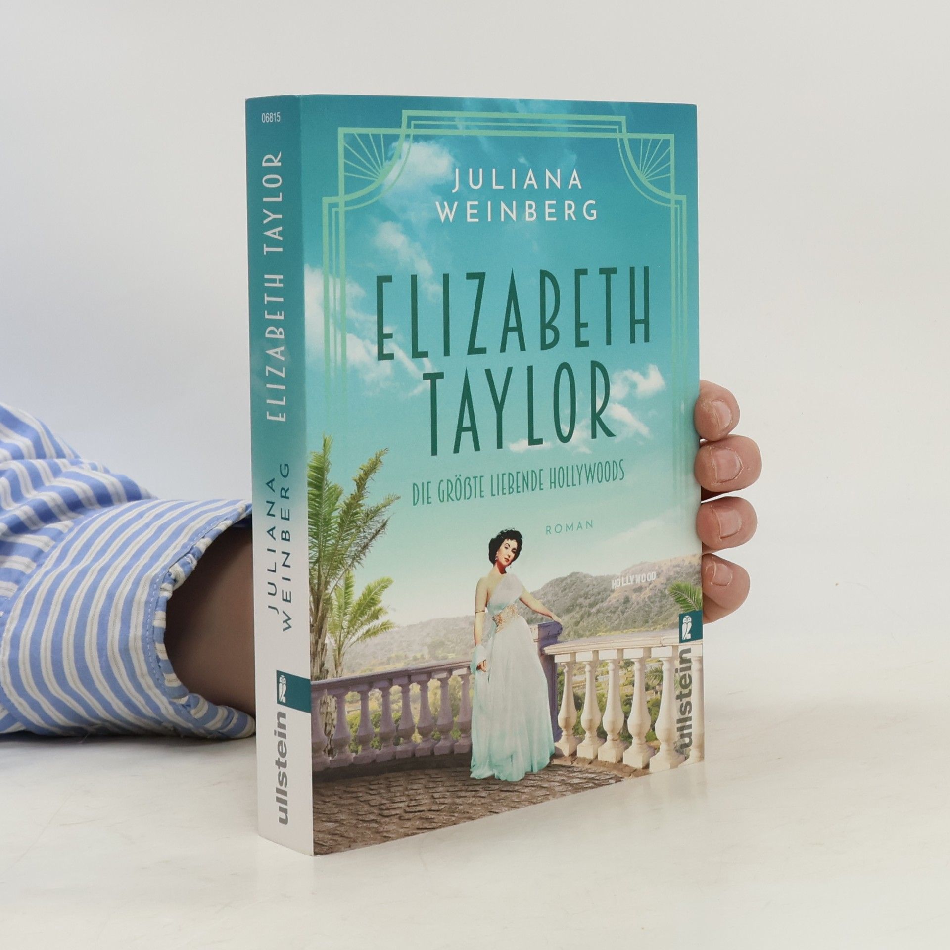 Elizabeth Taylor (Ikonen ihrer Zeit 11)