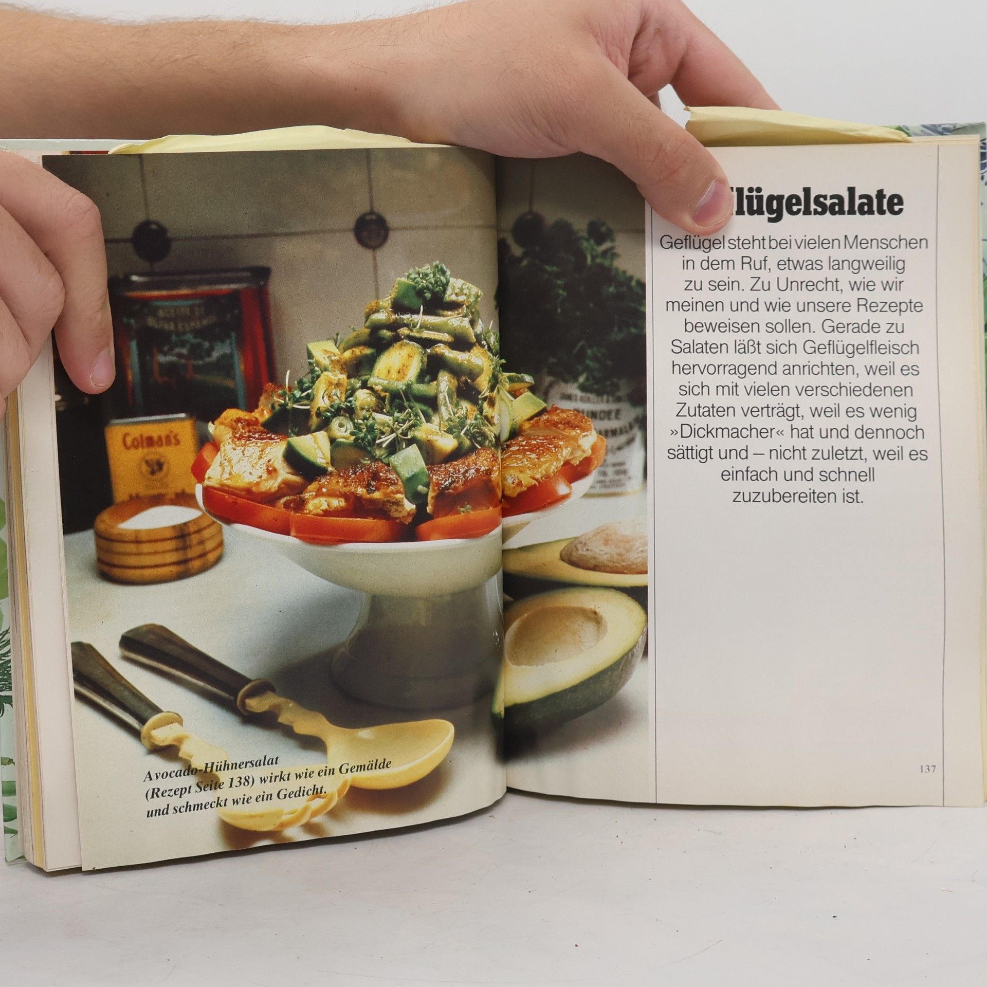 Autorenkollektiv Salate, Salate, Salate II