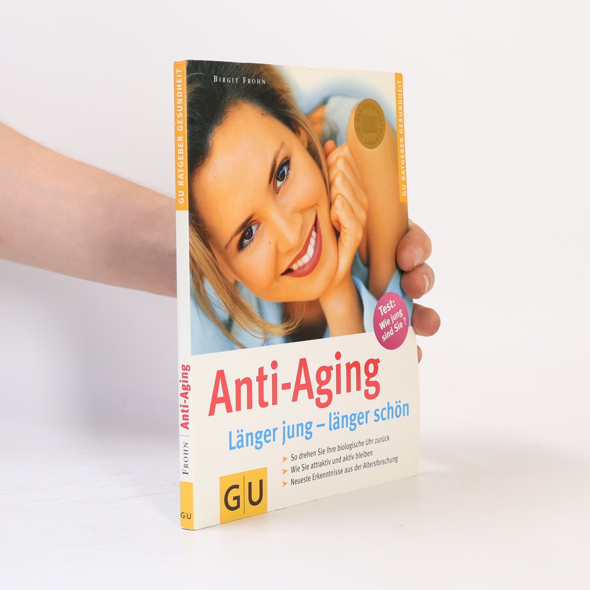 Anti-aging. Länger jung - länger schön