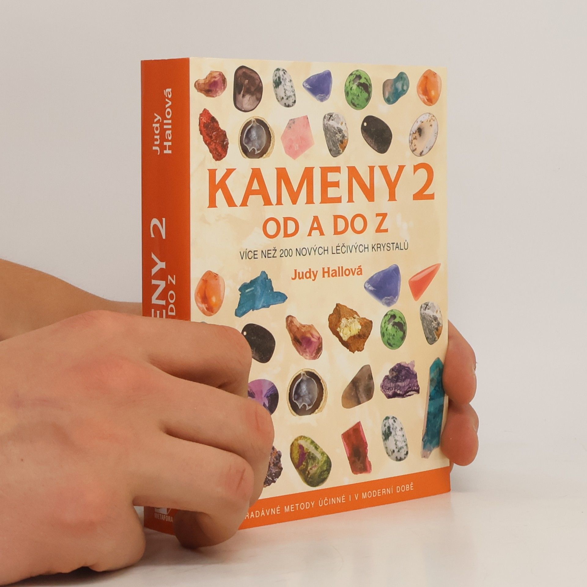 Judy Hall Kameny od A do Z 2