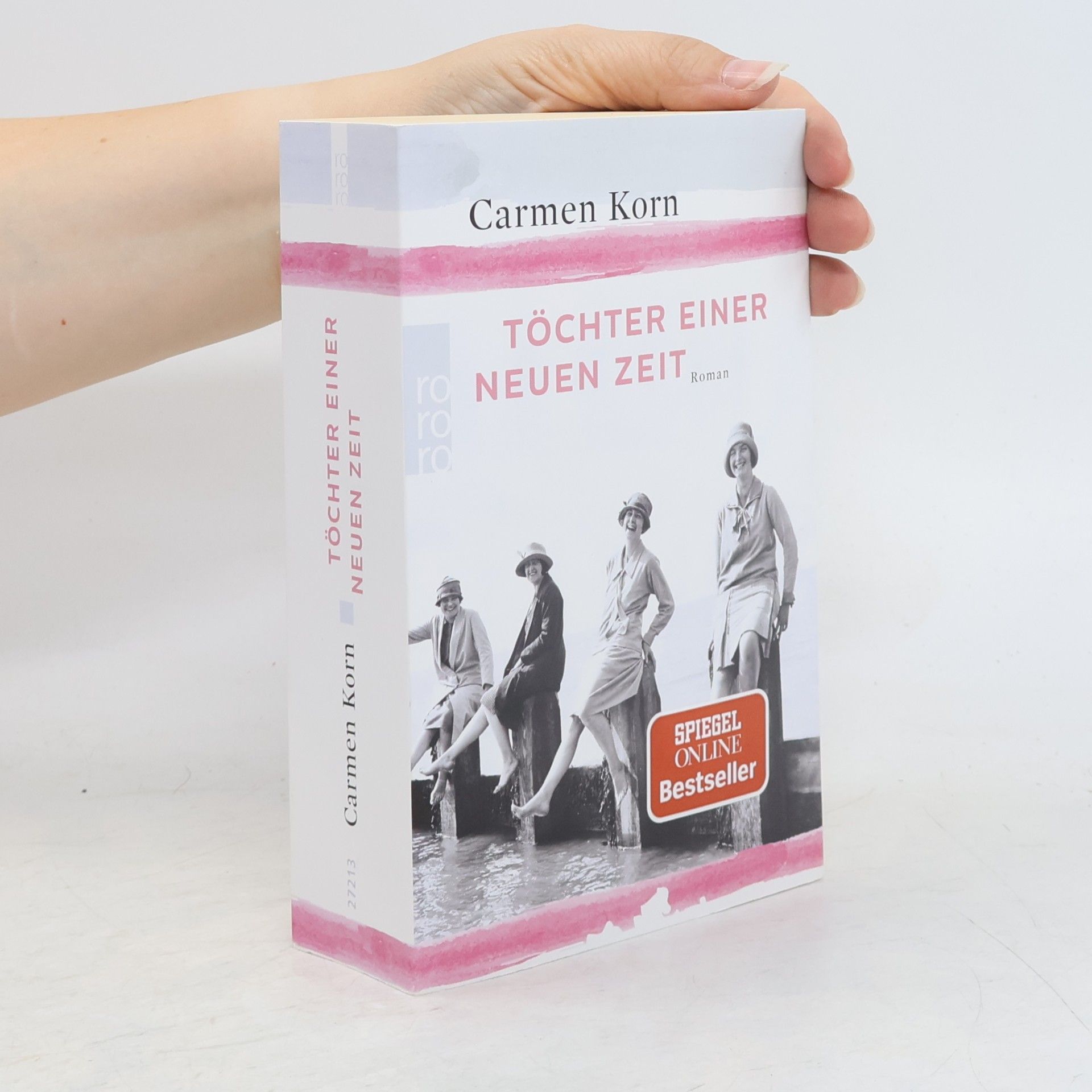Carmen Korn Töchter einer neuen Zeit