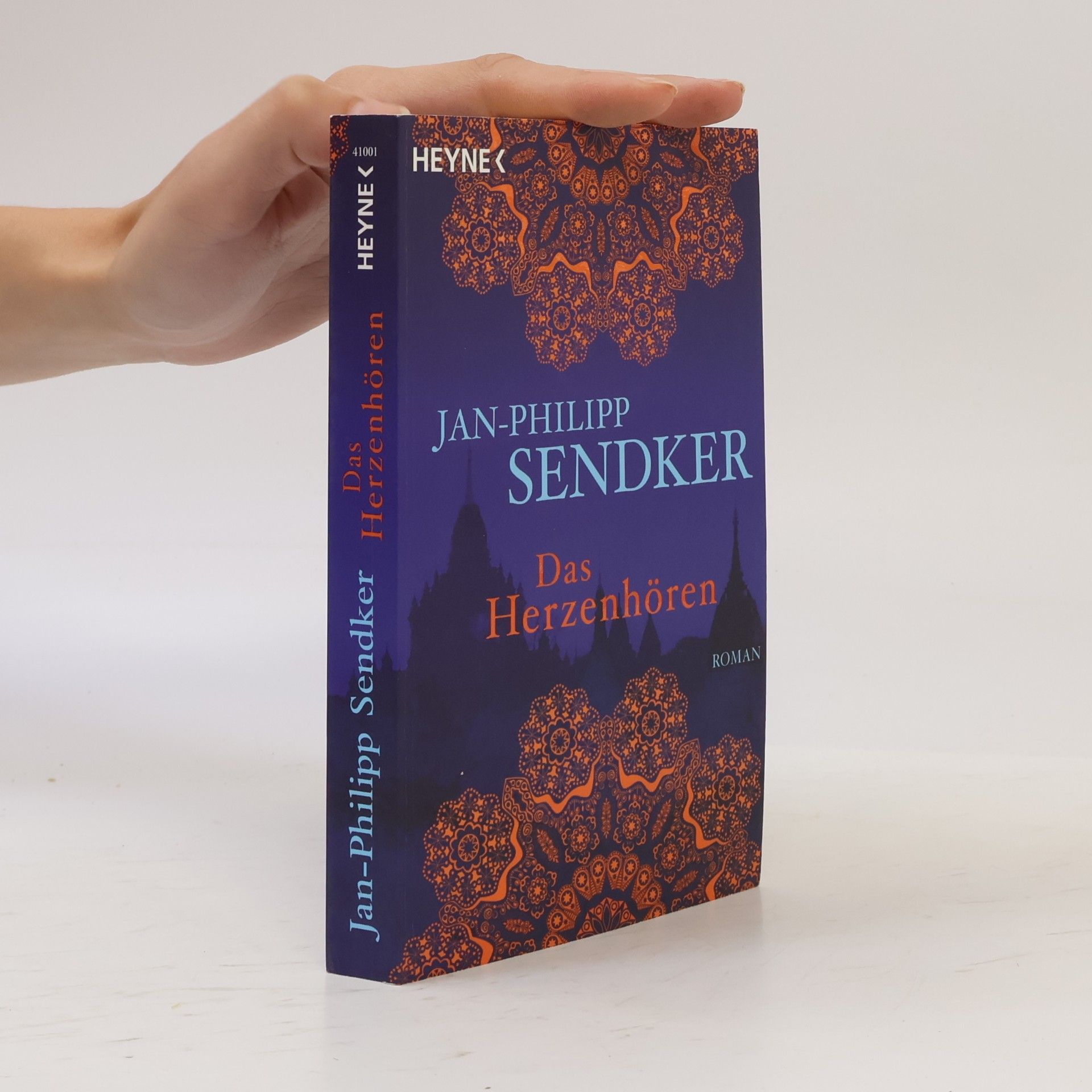 Jan-Philipp Sendker Das Herzenhören