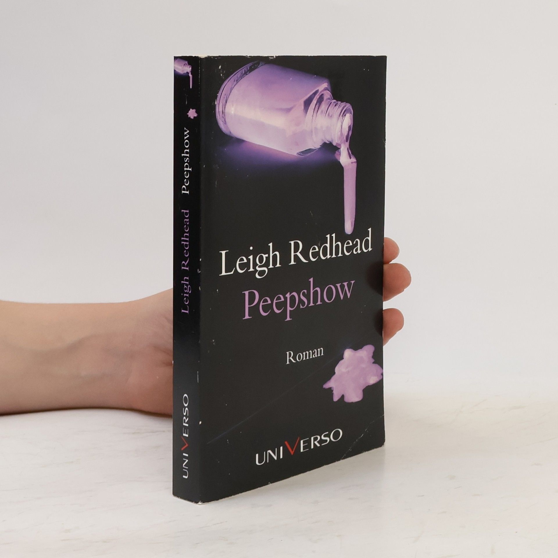 Leigh Redhead Peepshow