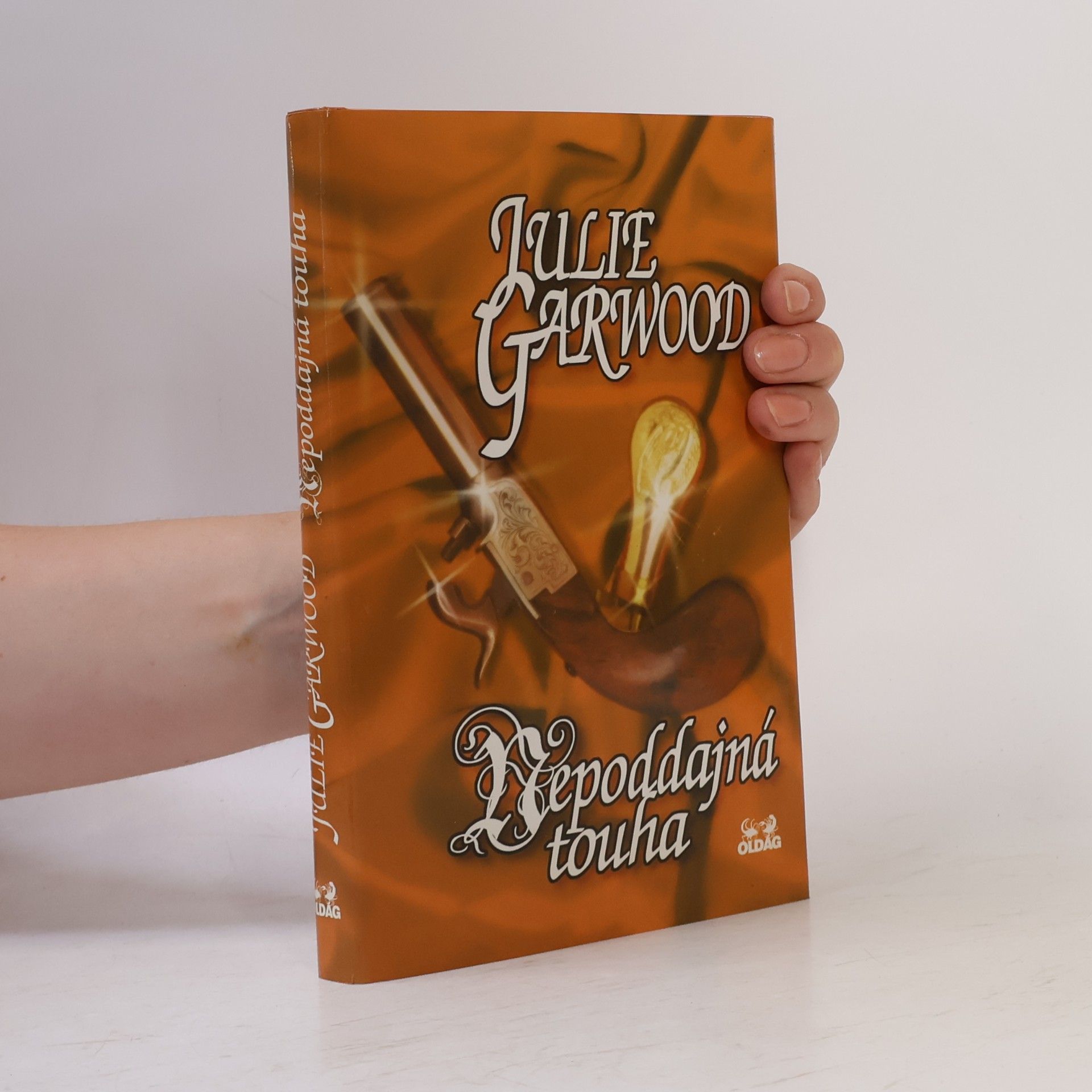 Julie Garwood Nepoddajná touha