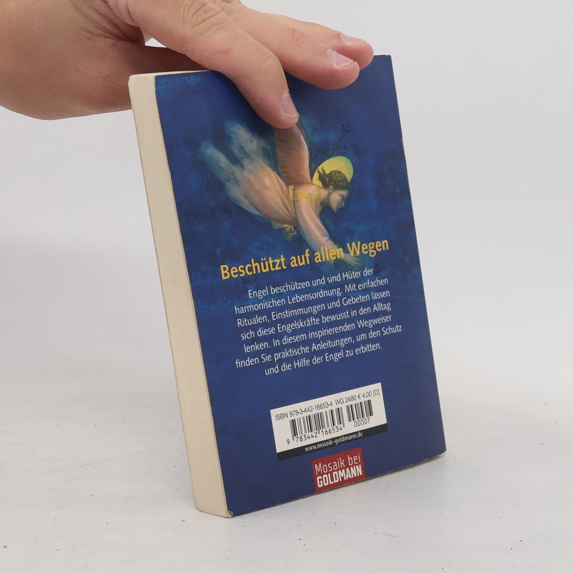 Stecher Christine Mein kleines Engelbuch