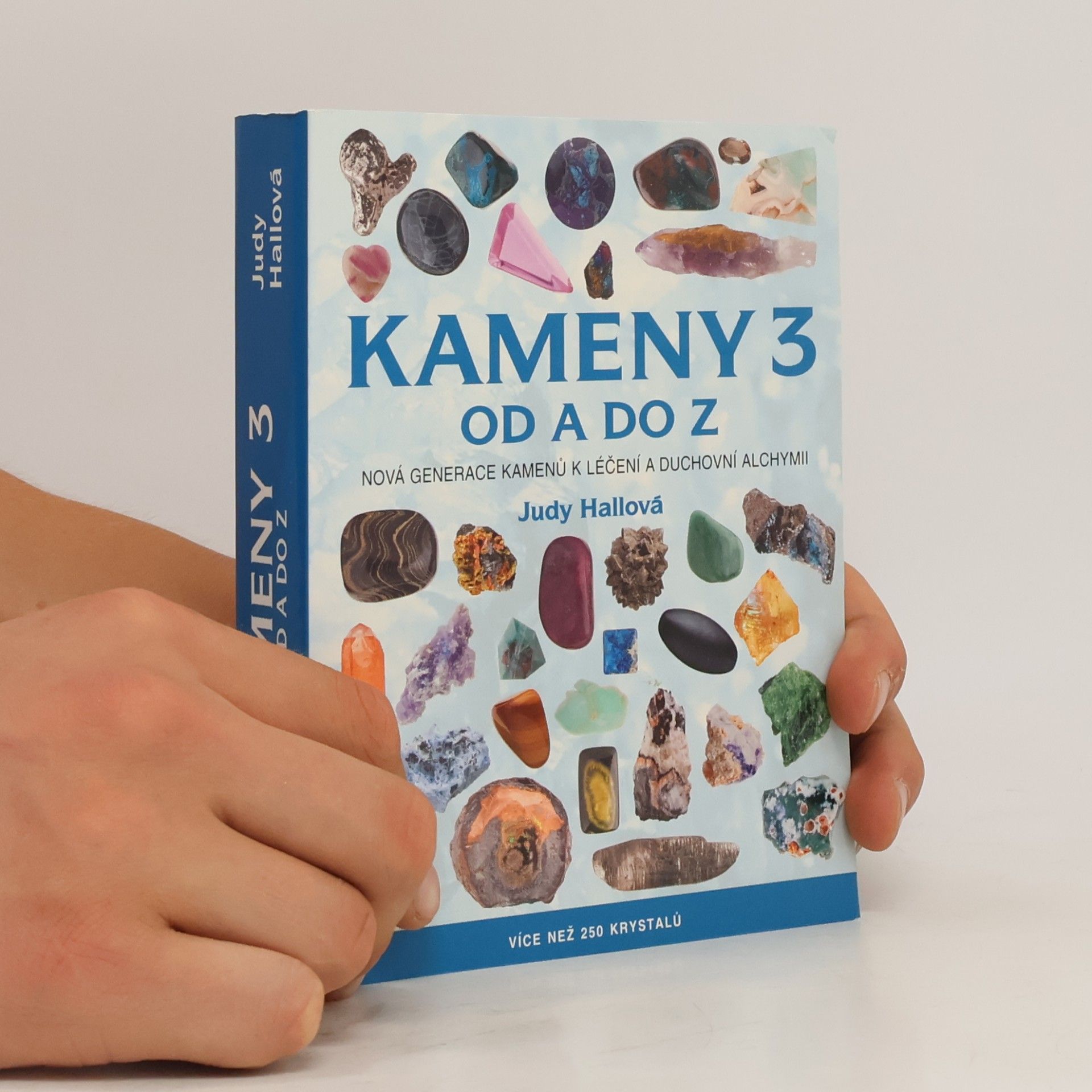 Judy Hall Kameny od A do Z 3