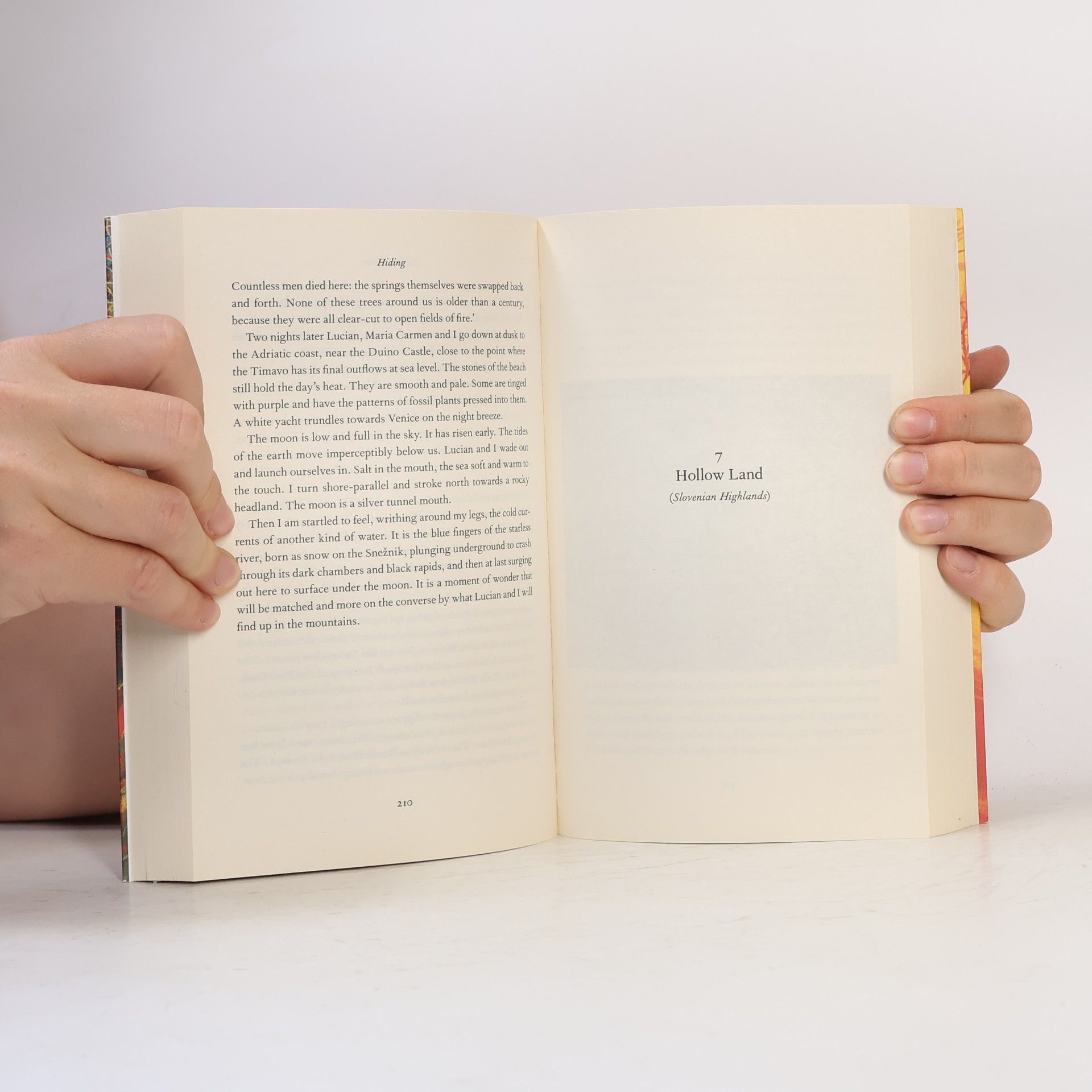 Robert Macfarlane Underland: A Deep Time Journey