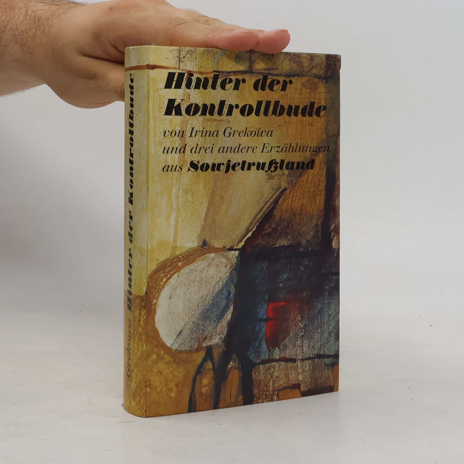 Grekova Hinter der Kontrollbude