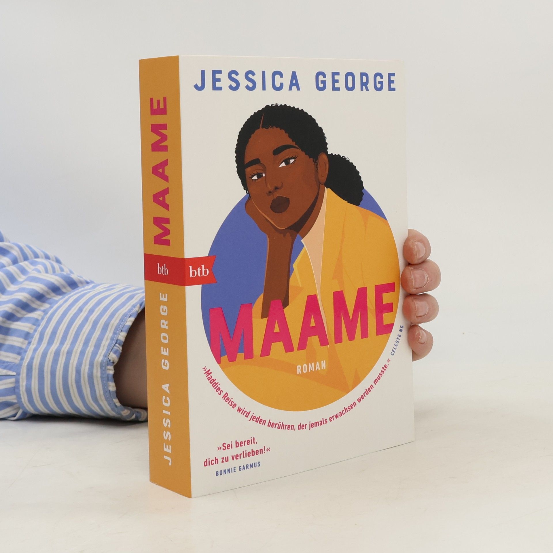 Jessica Day George MAAME