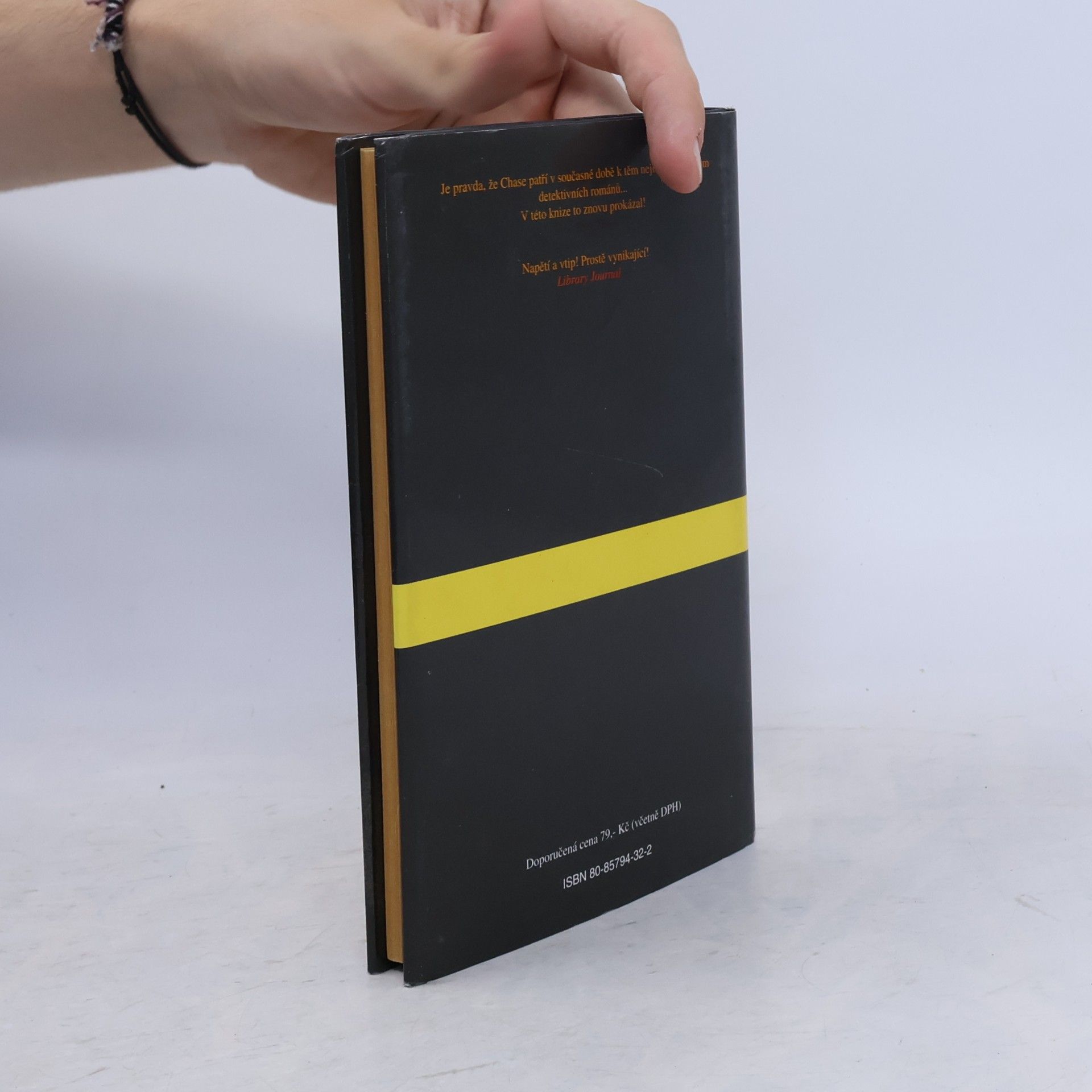 James Hadley Chase To musí být vtip