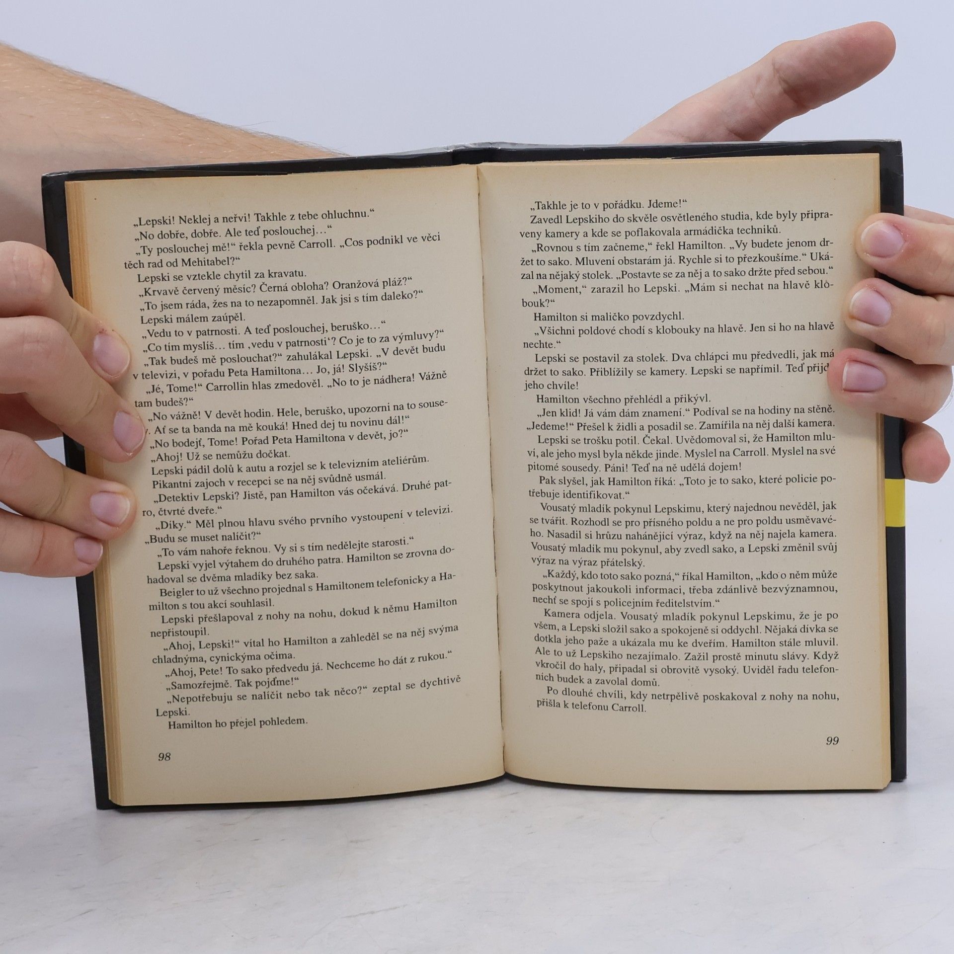 James Hadley Chase To musí být vtip