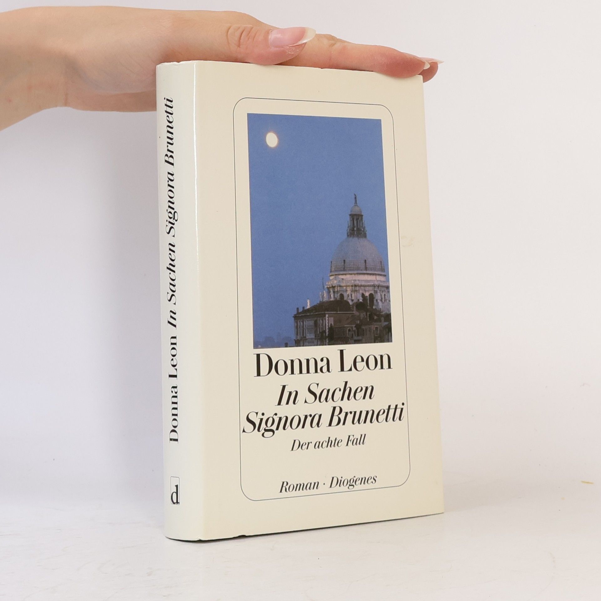 Donna Leon In Sachen Signora Brunetti