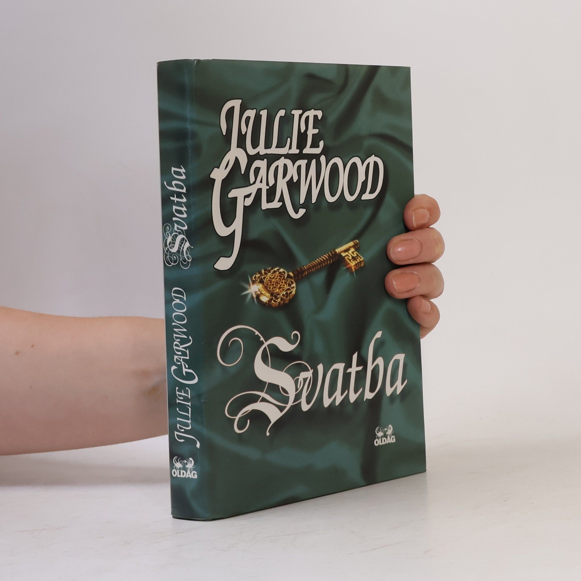 Julie Garwood Svatba