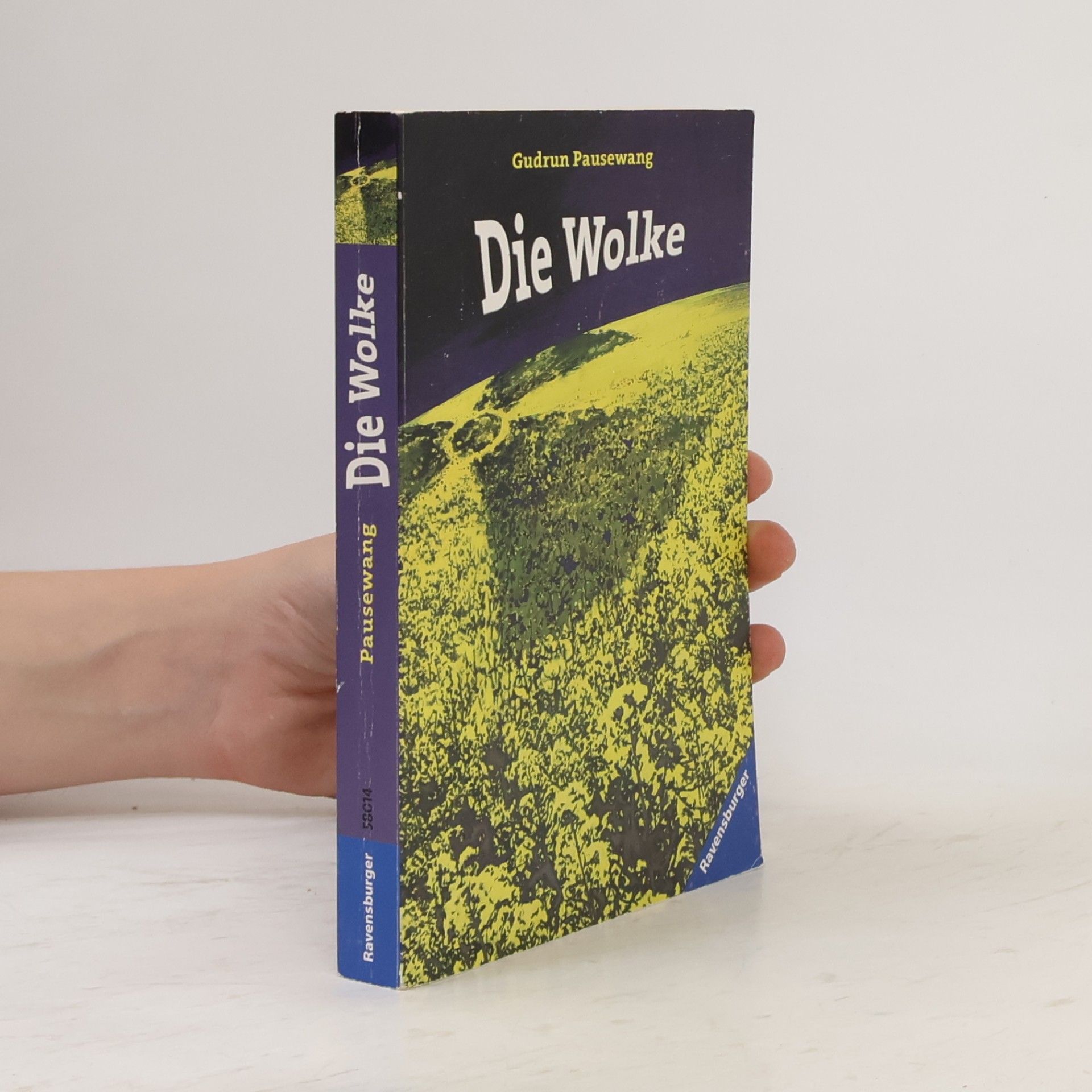 Gudrun Pausewang Die Wolke