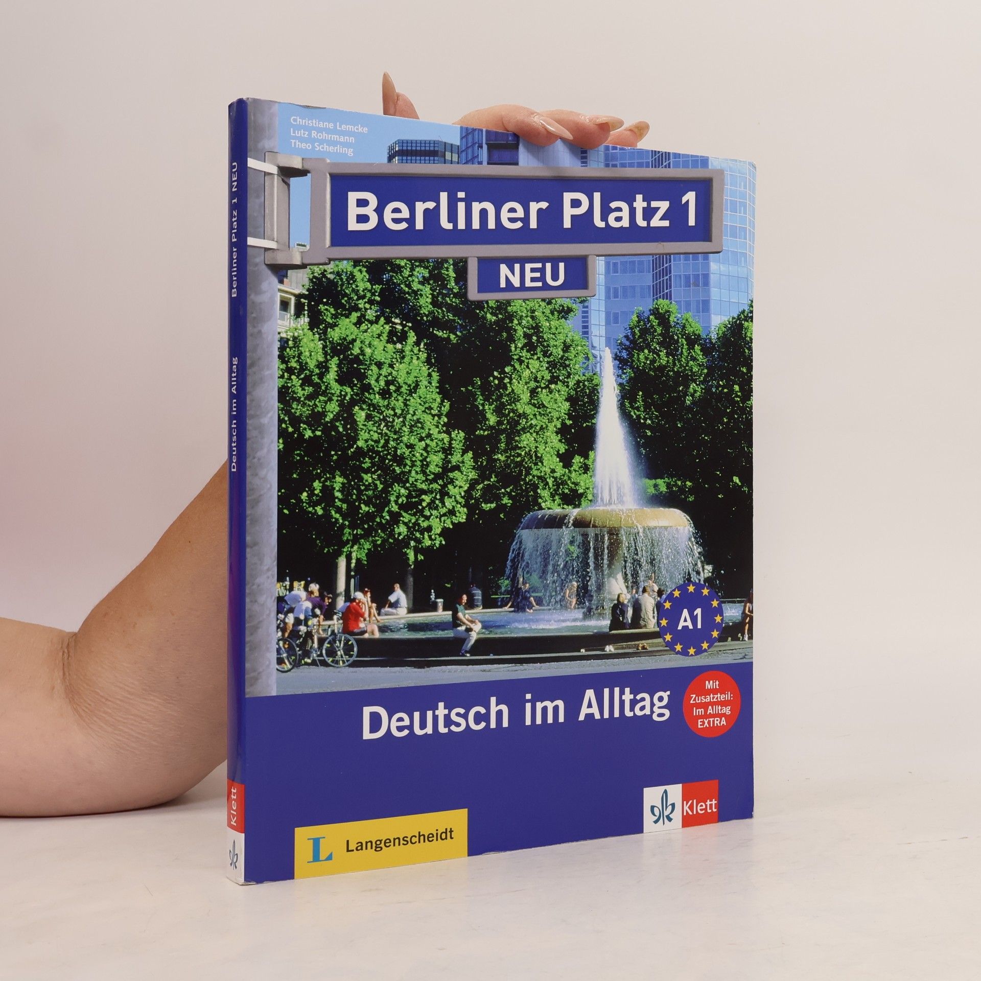 Berliner Platz - neu