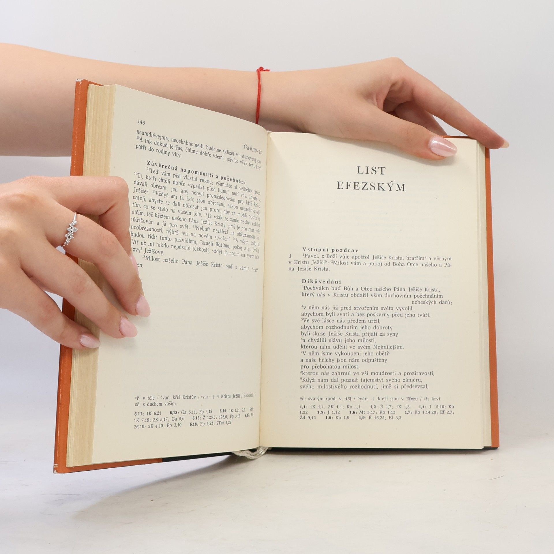 Collectif d'auteurs Nový zákon 16. Překlad s poznámkami. Skutky apoštolské. Epištoly. Kniha zjevení