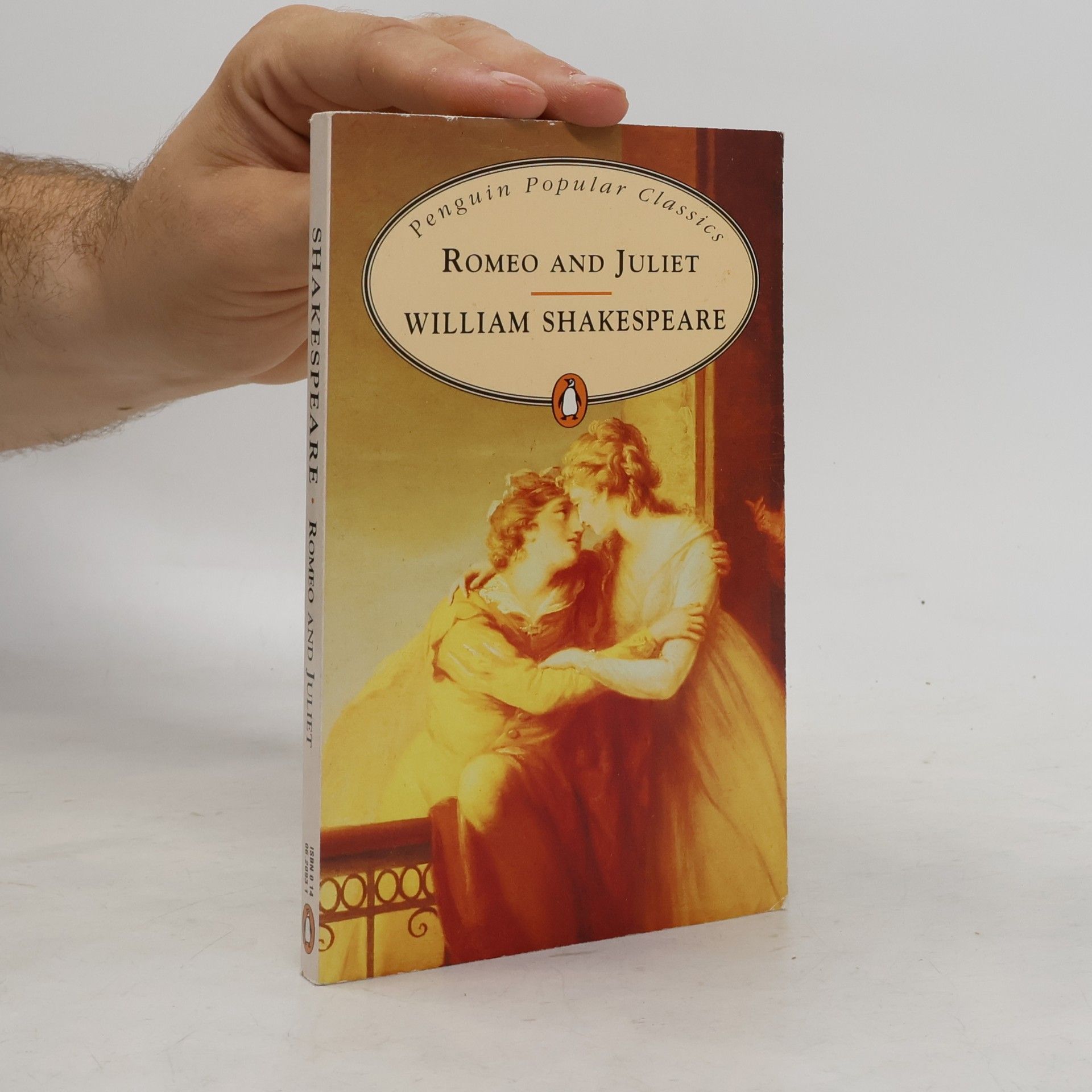 William Shakespeare Romeo and Juliet