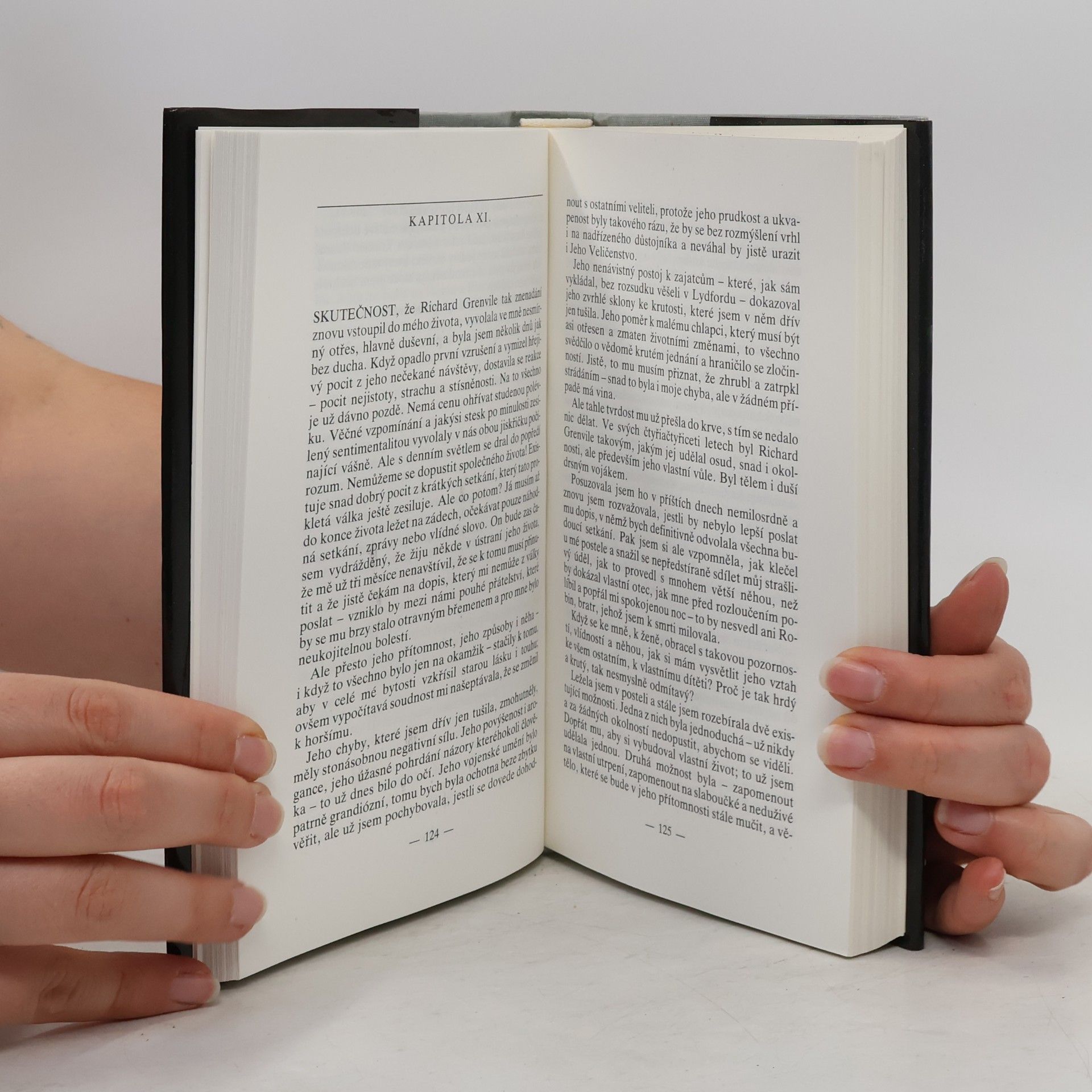 Daphne du Maurier Králův generál