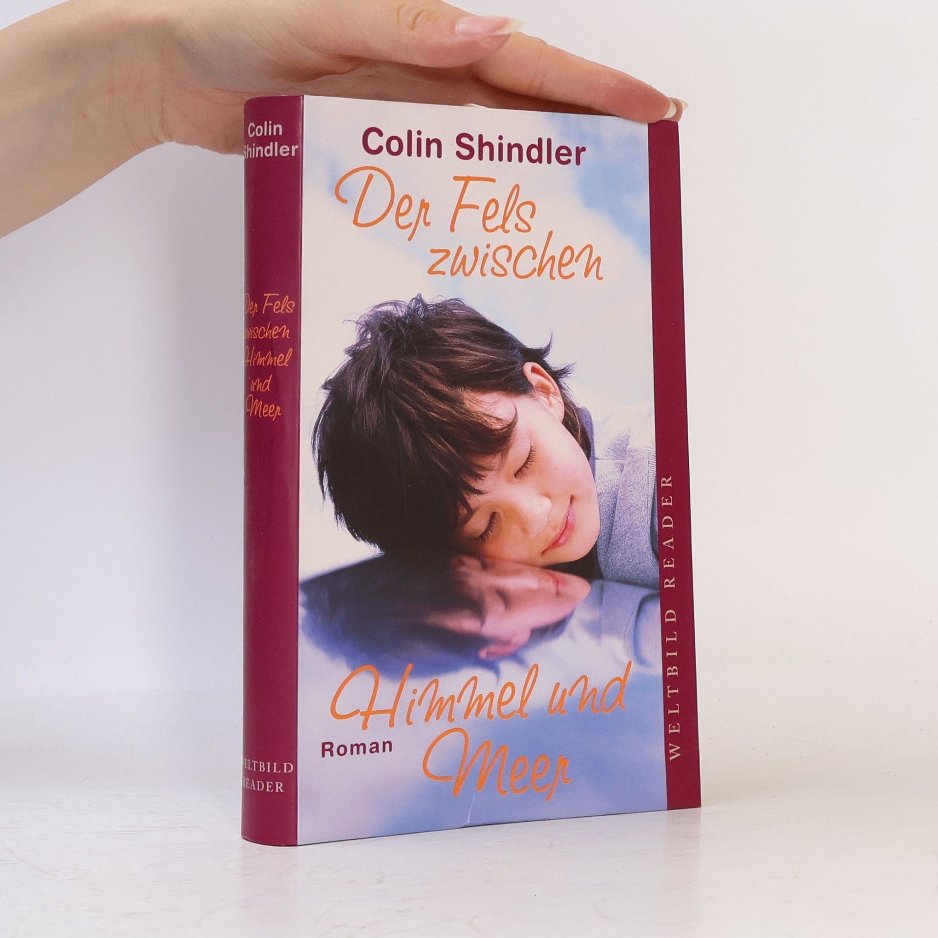 Colin Shindler Der Fels zwischen Himmel und Meer