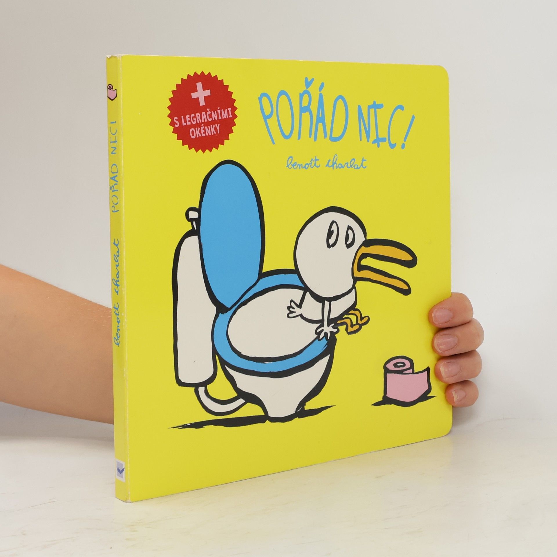 Benoît Charlat Pořád nic!