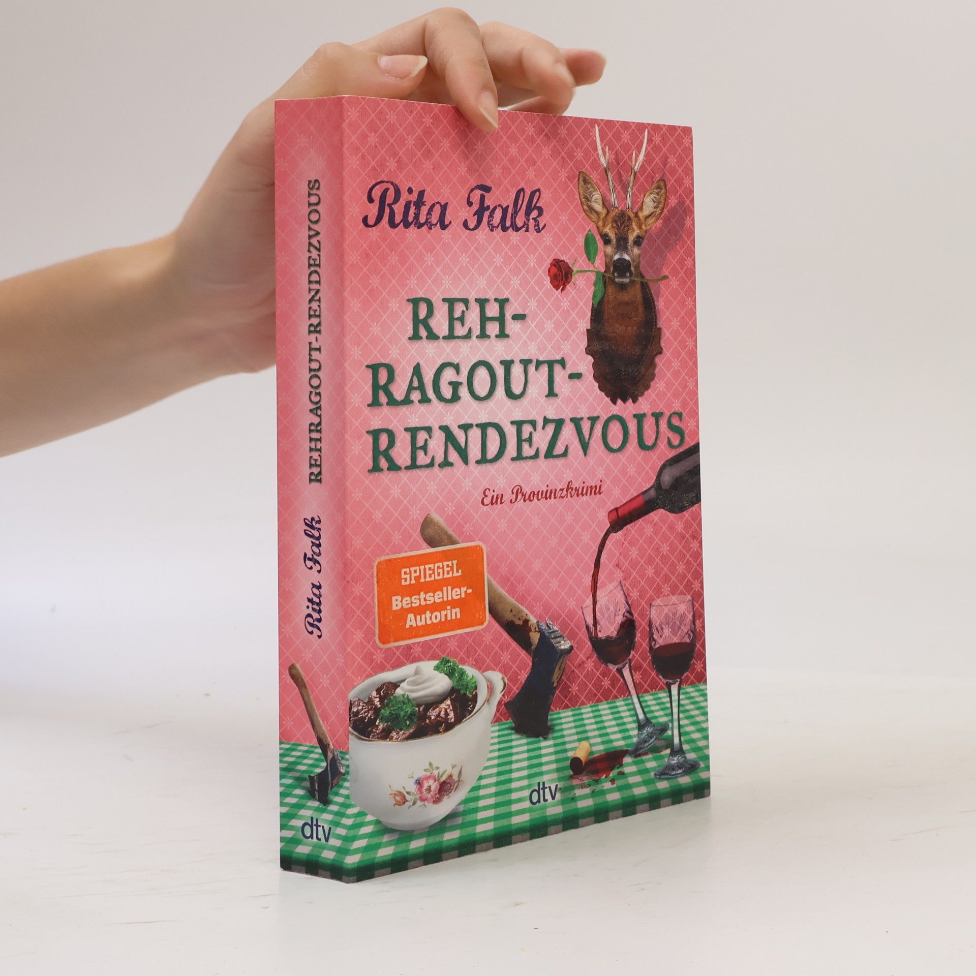 Rita Falk Rehragout-Rendezvous