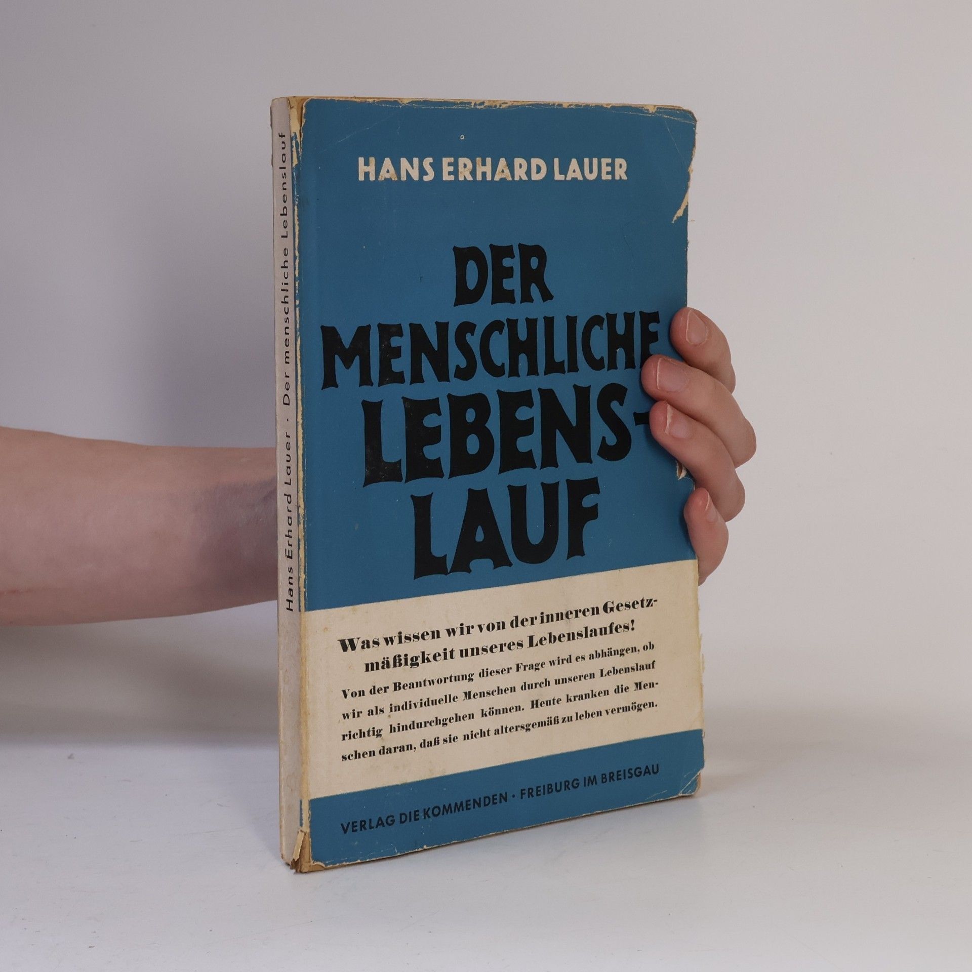 Charlotte Bühler Der menschliche Lebenslauf als psychologische Problem
