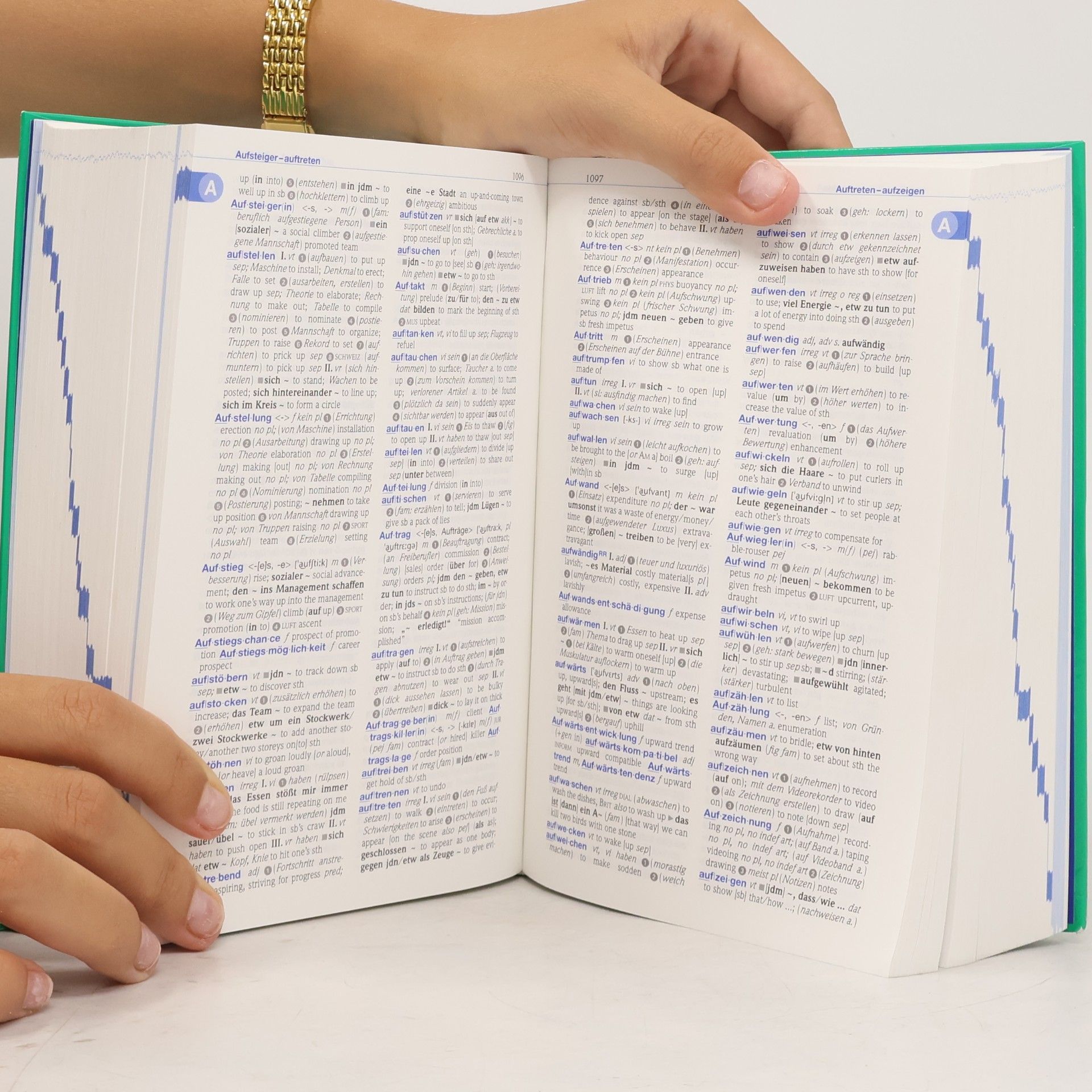 Autorenkollektiv Kompaktwörterbuch Englisch-Deutsch, Deutsch-Englisch