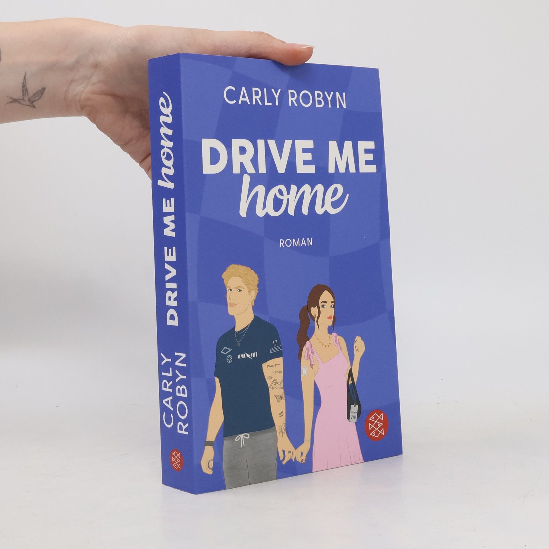 Carly Robyn Drive Me Home