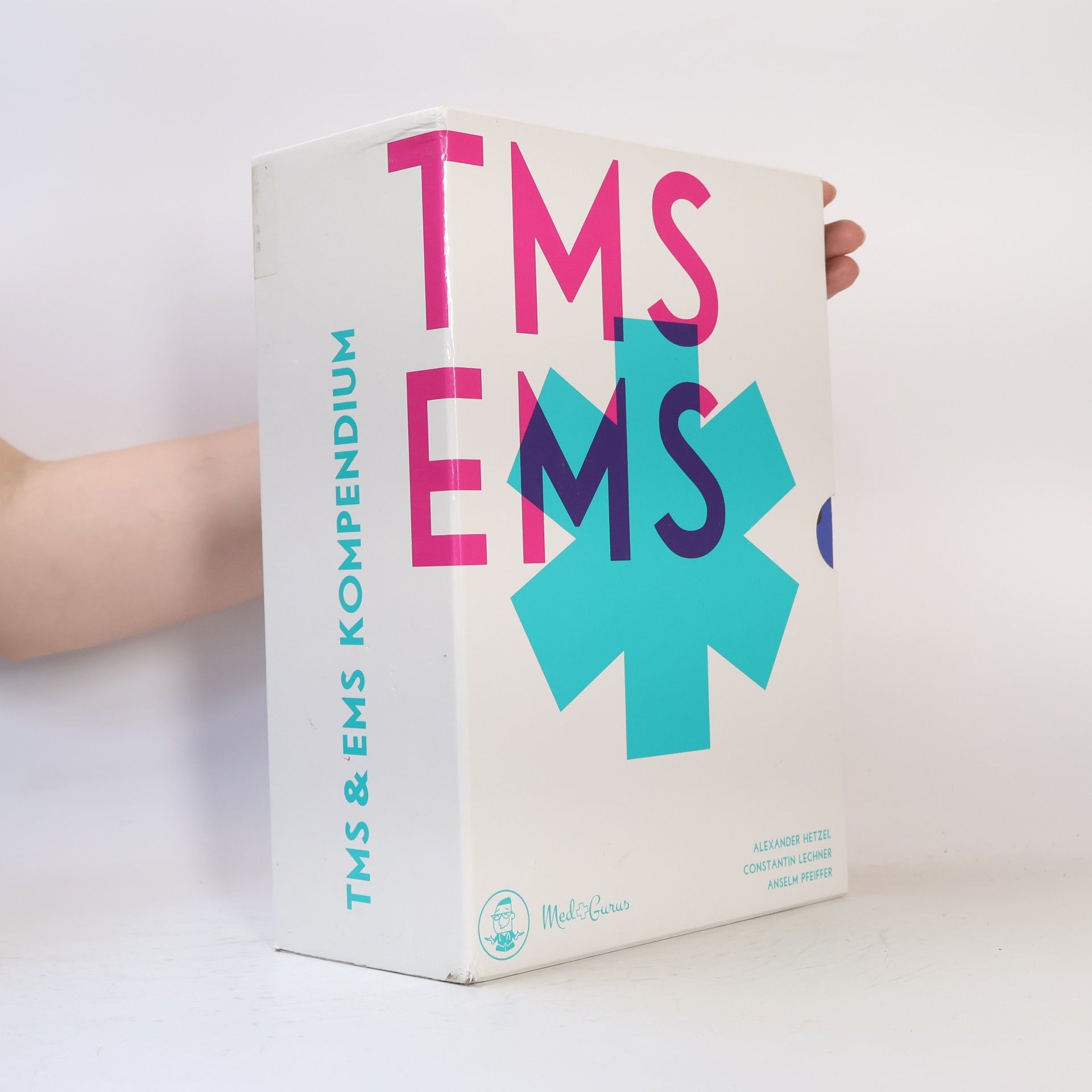 Kolektiv autorů TMS & EMS Vorbereitung 2023