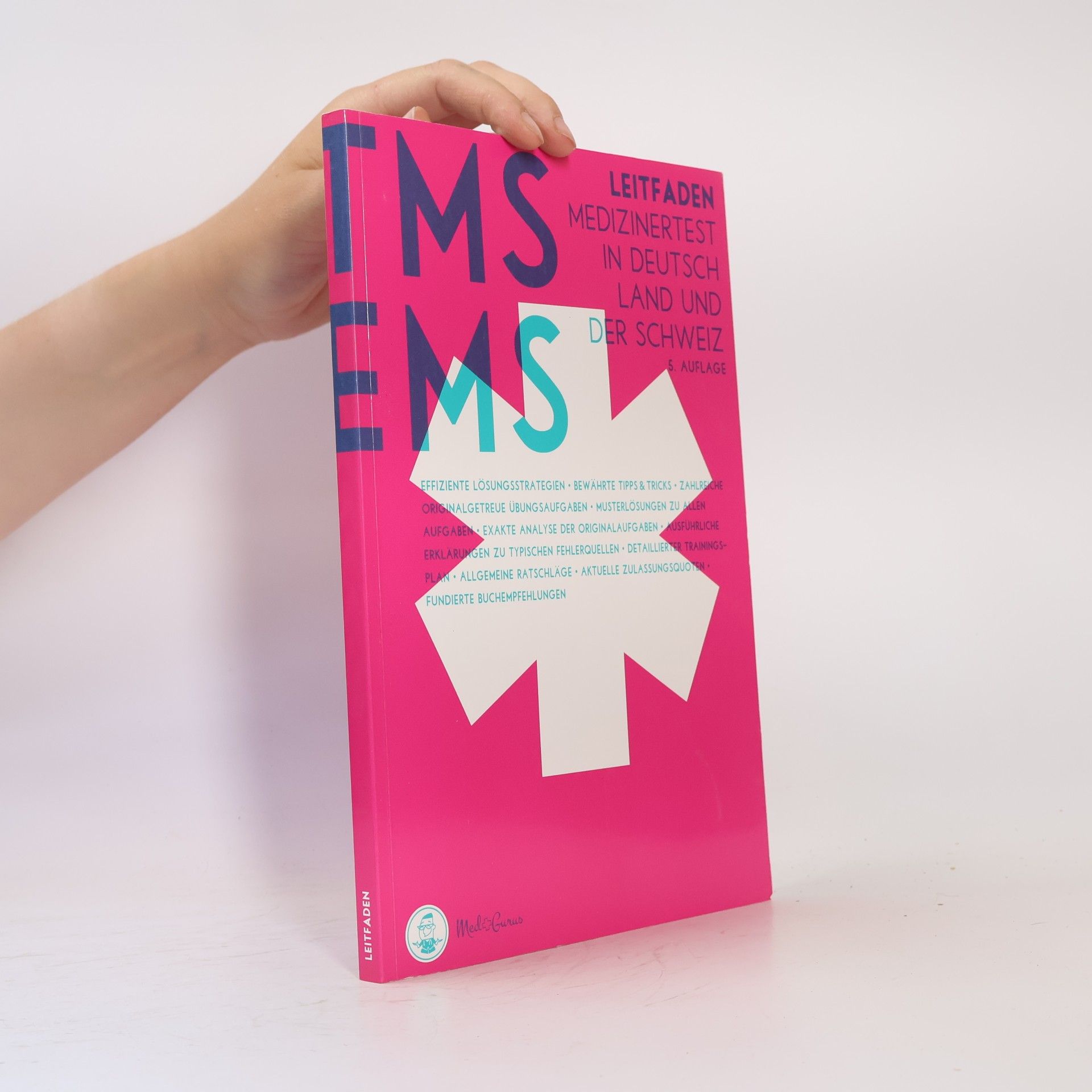 Kolektiv autorů TMS & EMS Vorbereitung 2023