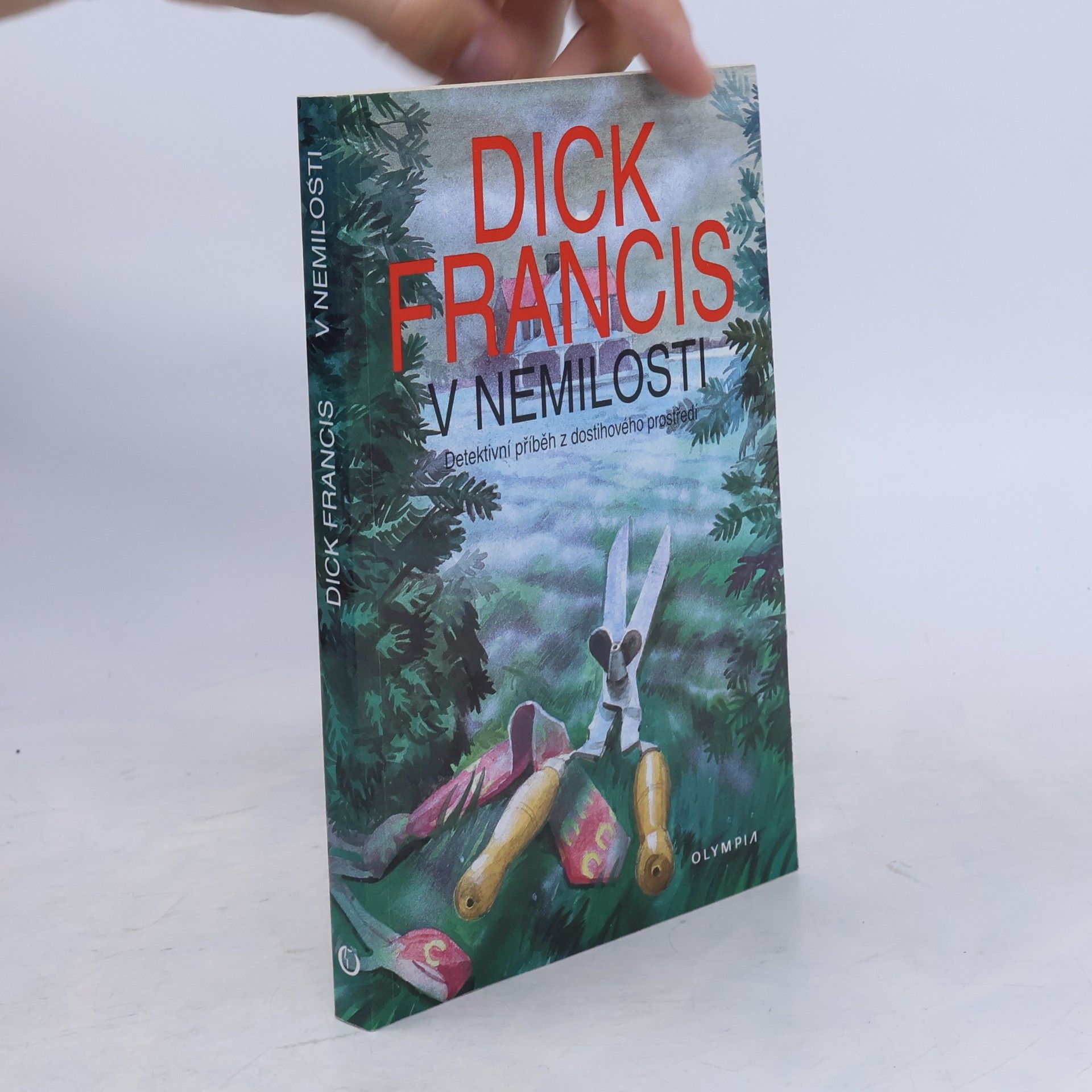 Dick Francis V nemilosti