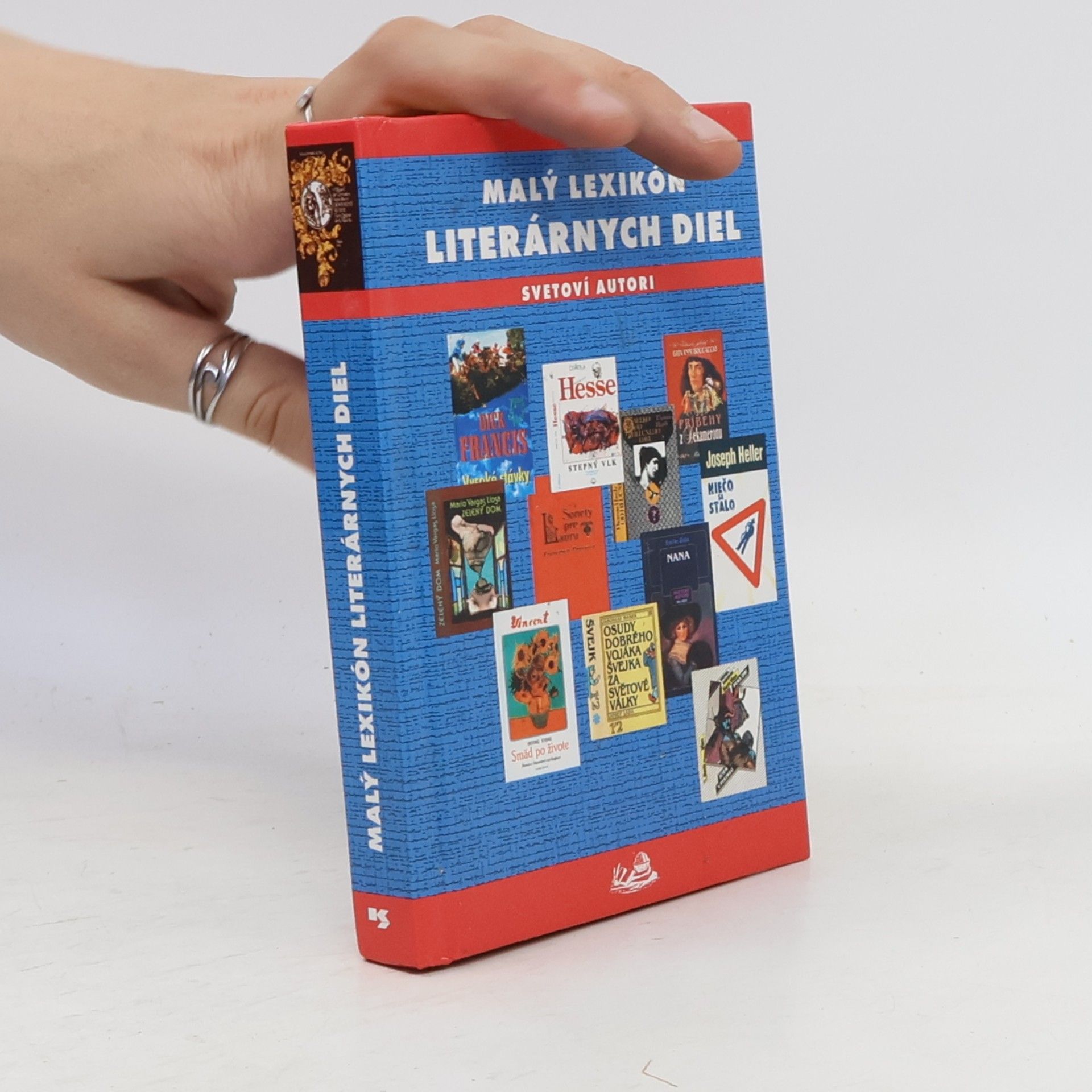 Igor Válek Malý lexikón literárnych diel - svetoví autori