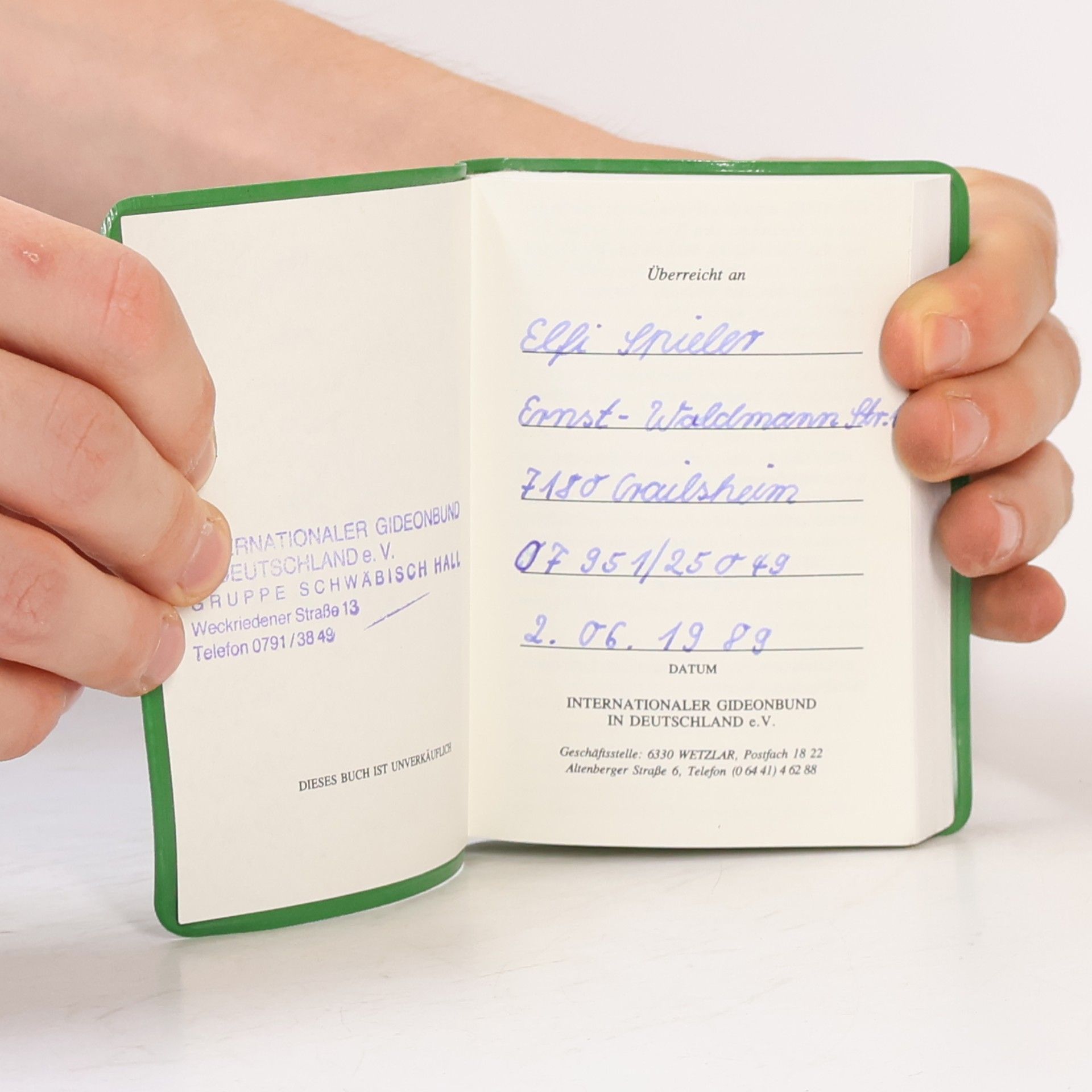 Autorenkollektiv Neues Testament - Psalmen Sprüche