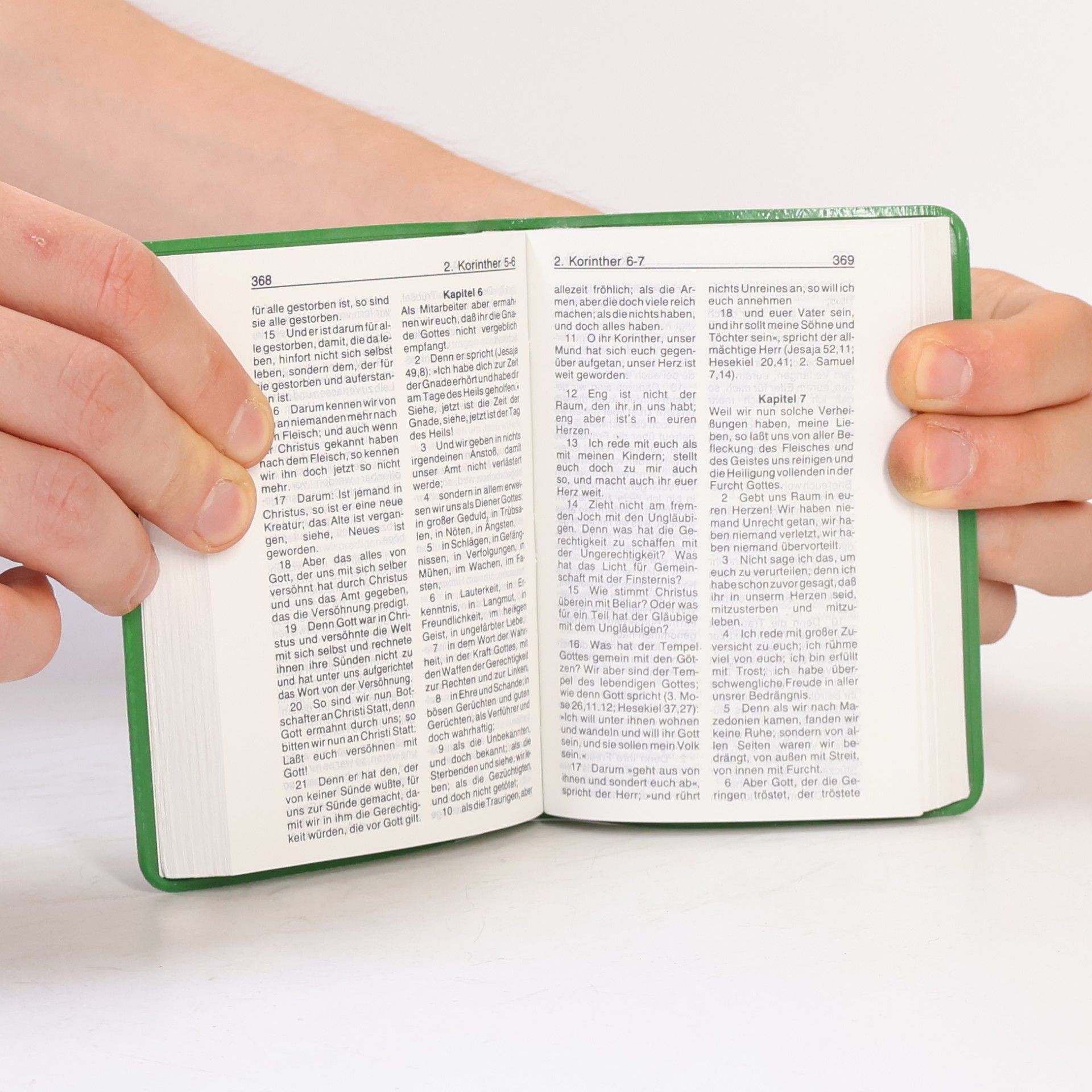 Autorenkollektiv Neues Testament - Psalmen Sprüche