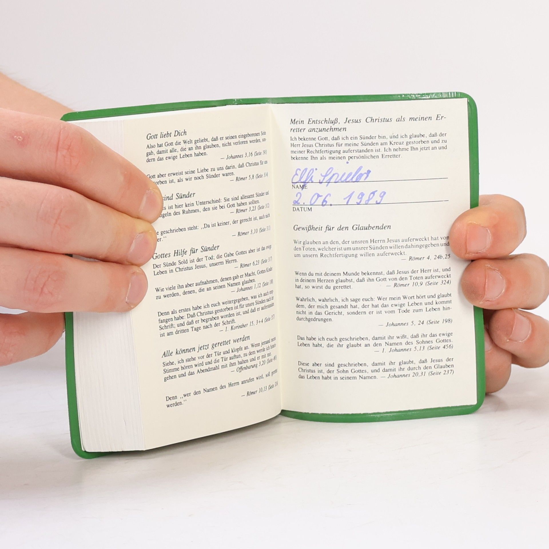 Autorenkollektiv Neues Testament - Psalmen Sprüche