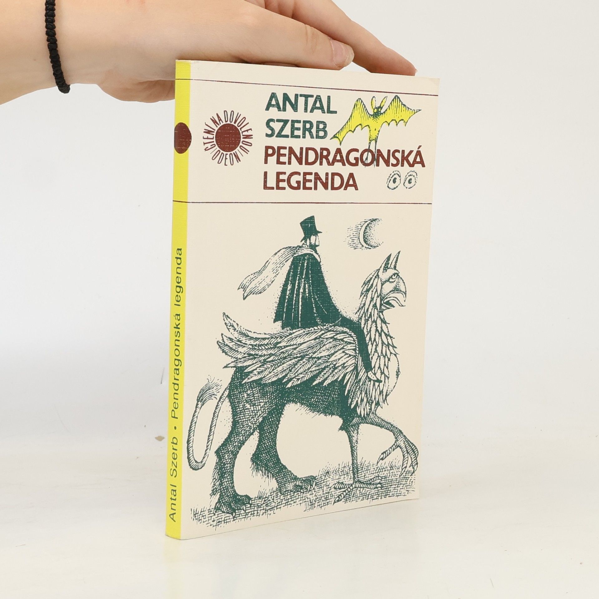 Antal Szerb Pendragonská legenda