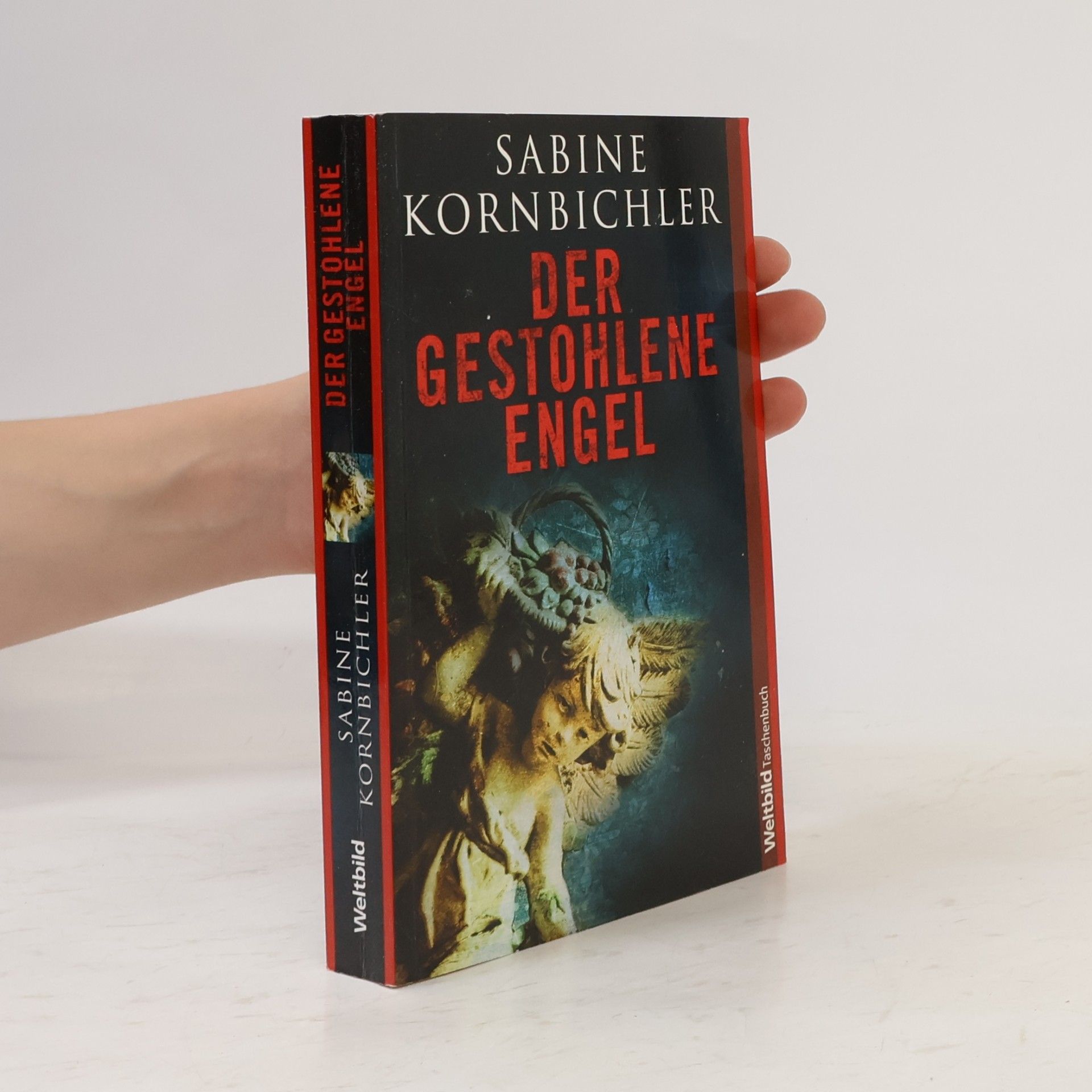 Sabine Kornbichler Der gestohlene Engel