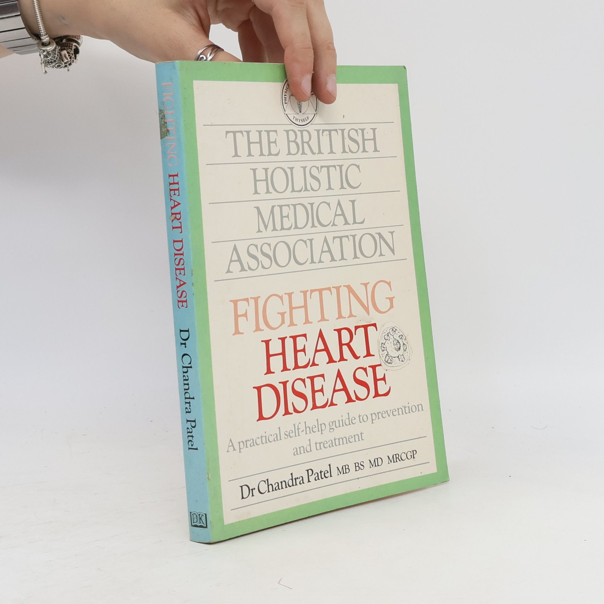 Chandra Patel The British Holistic Medical Association: Fighting Heart Disease