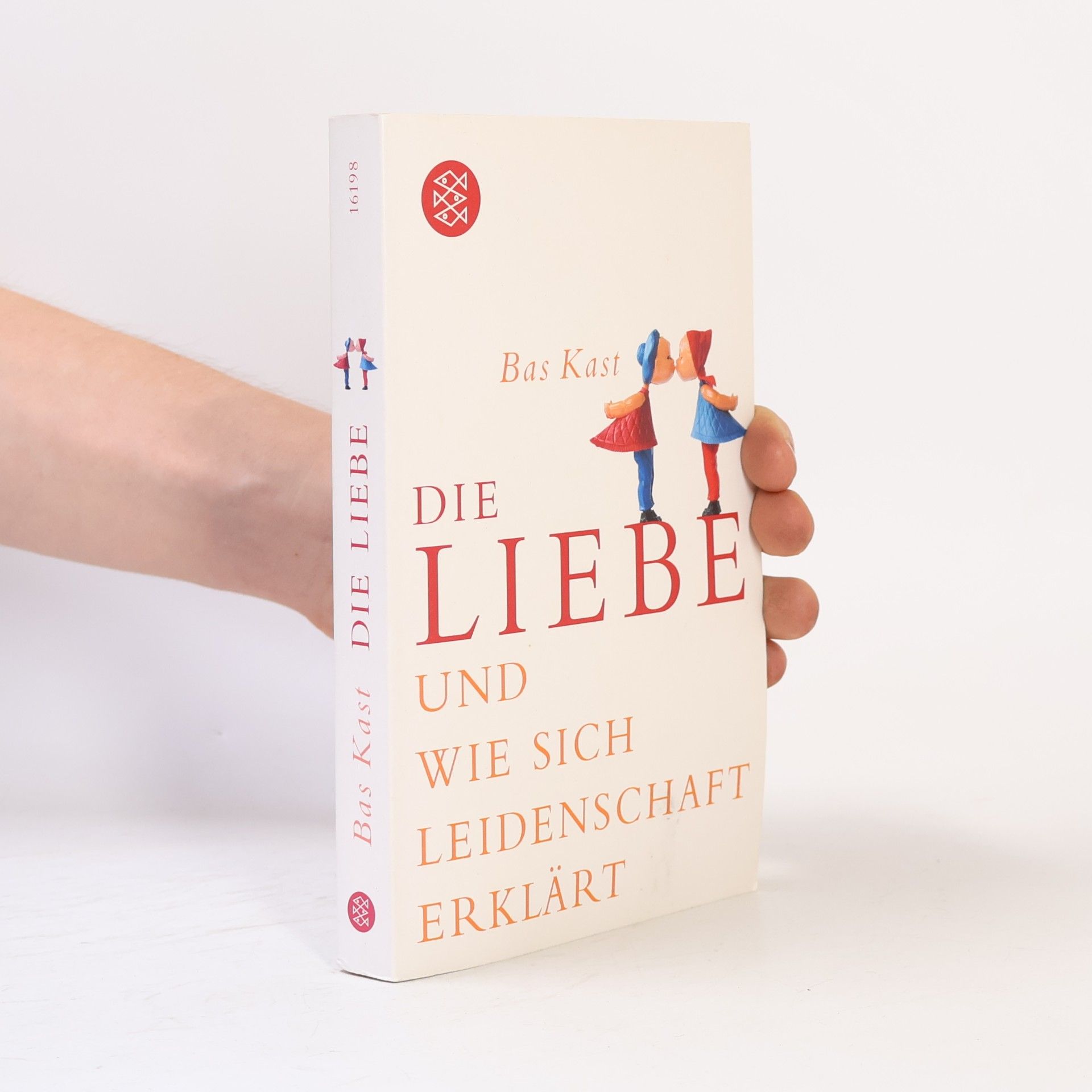 Bas Kast Die Liebe und wie sich Leidenschaft erklärt