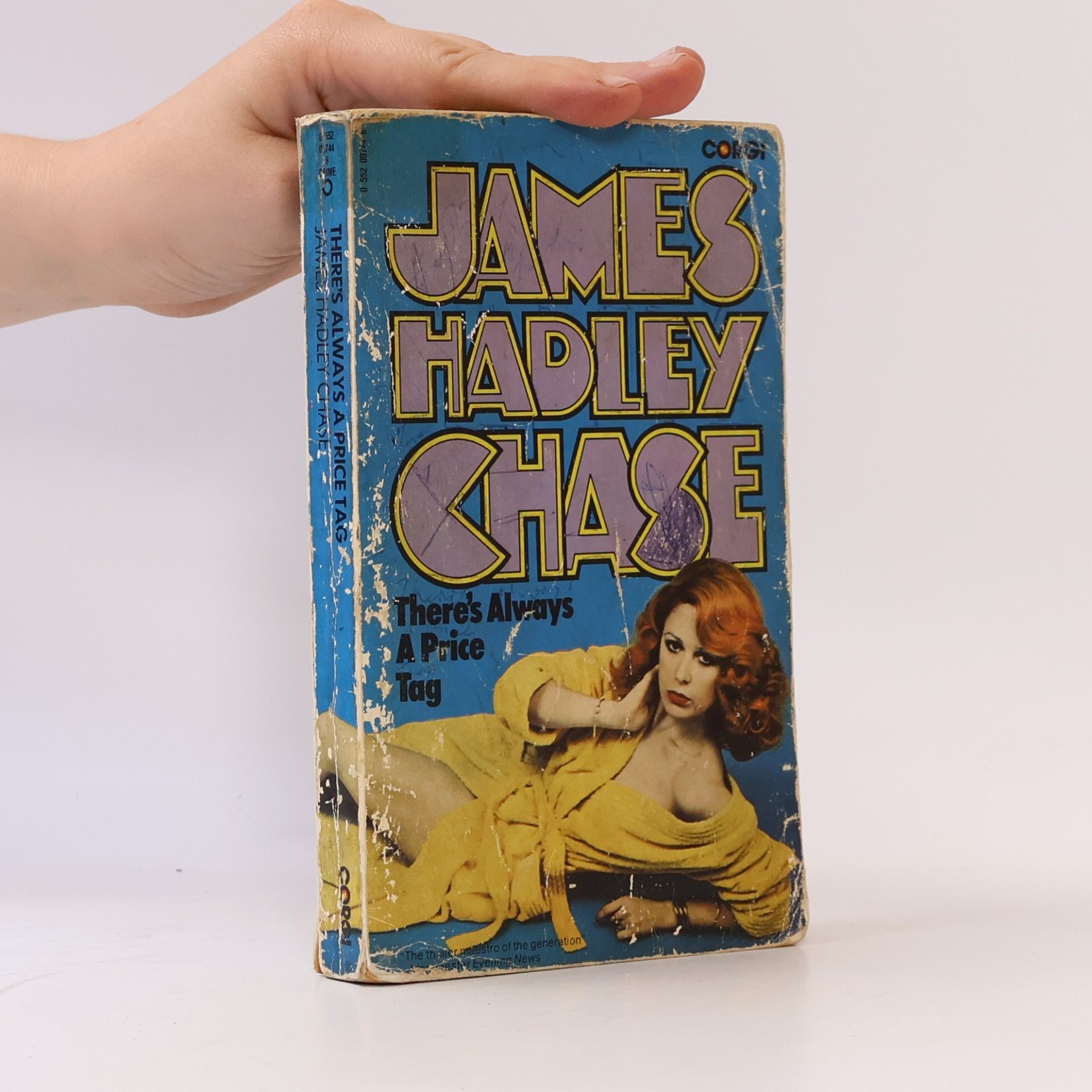 James Hadley Chase There's Always a Price Tag