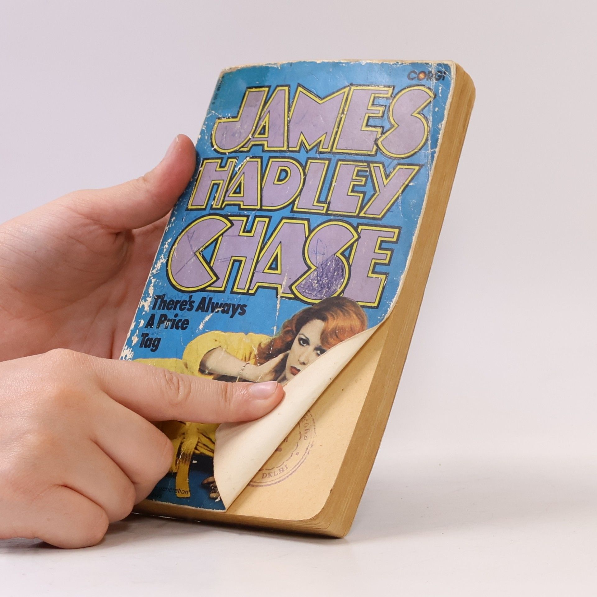 James Hadley Chase There's Always a Price Tag