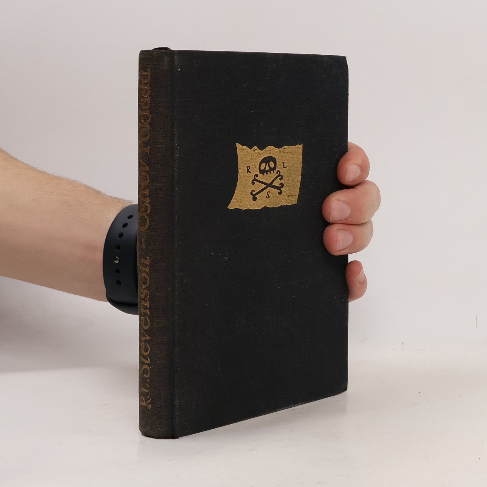 Robert Louis Stevenson Ostrov pokladů