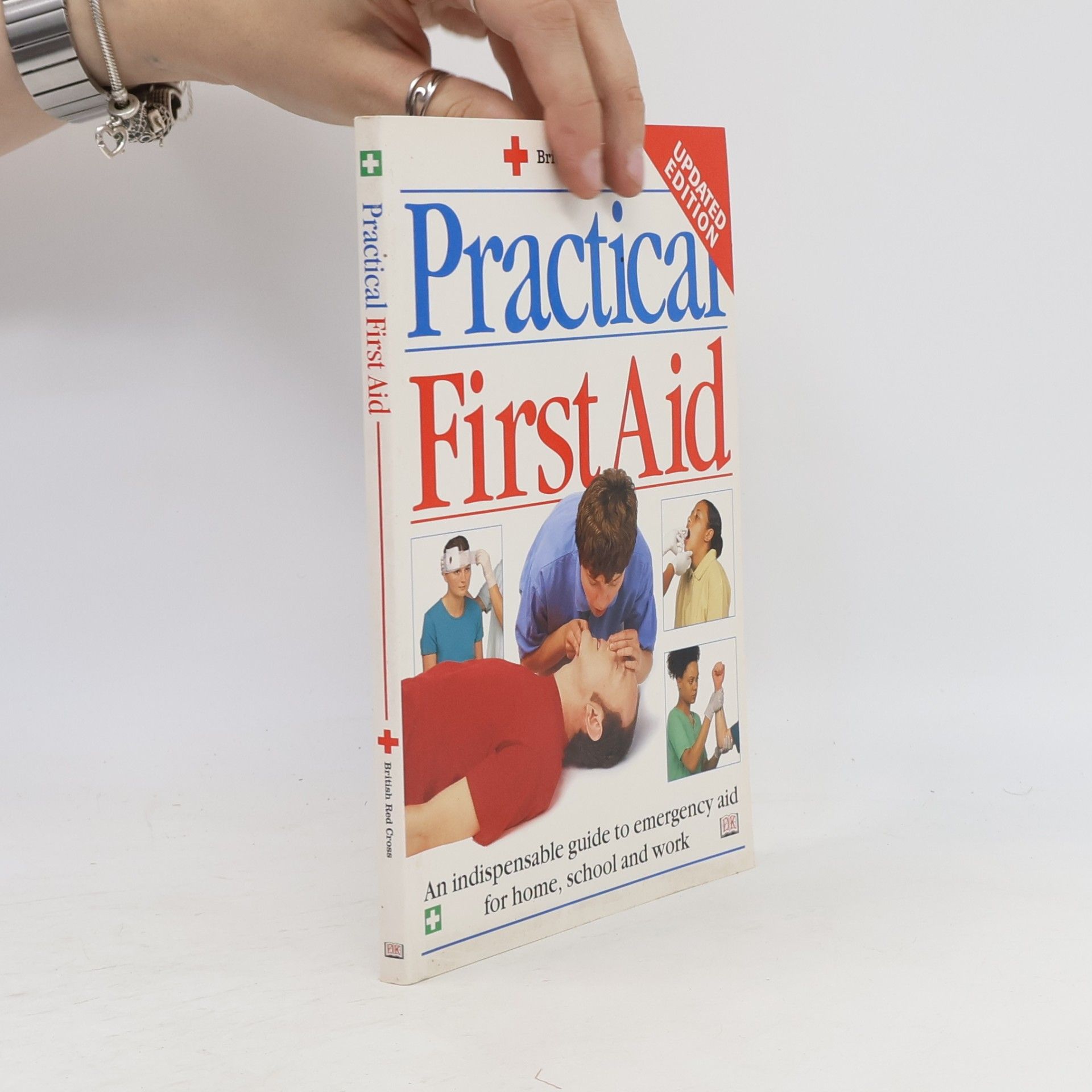 British Red Cross Society Practical First Aid