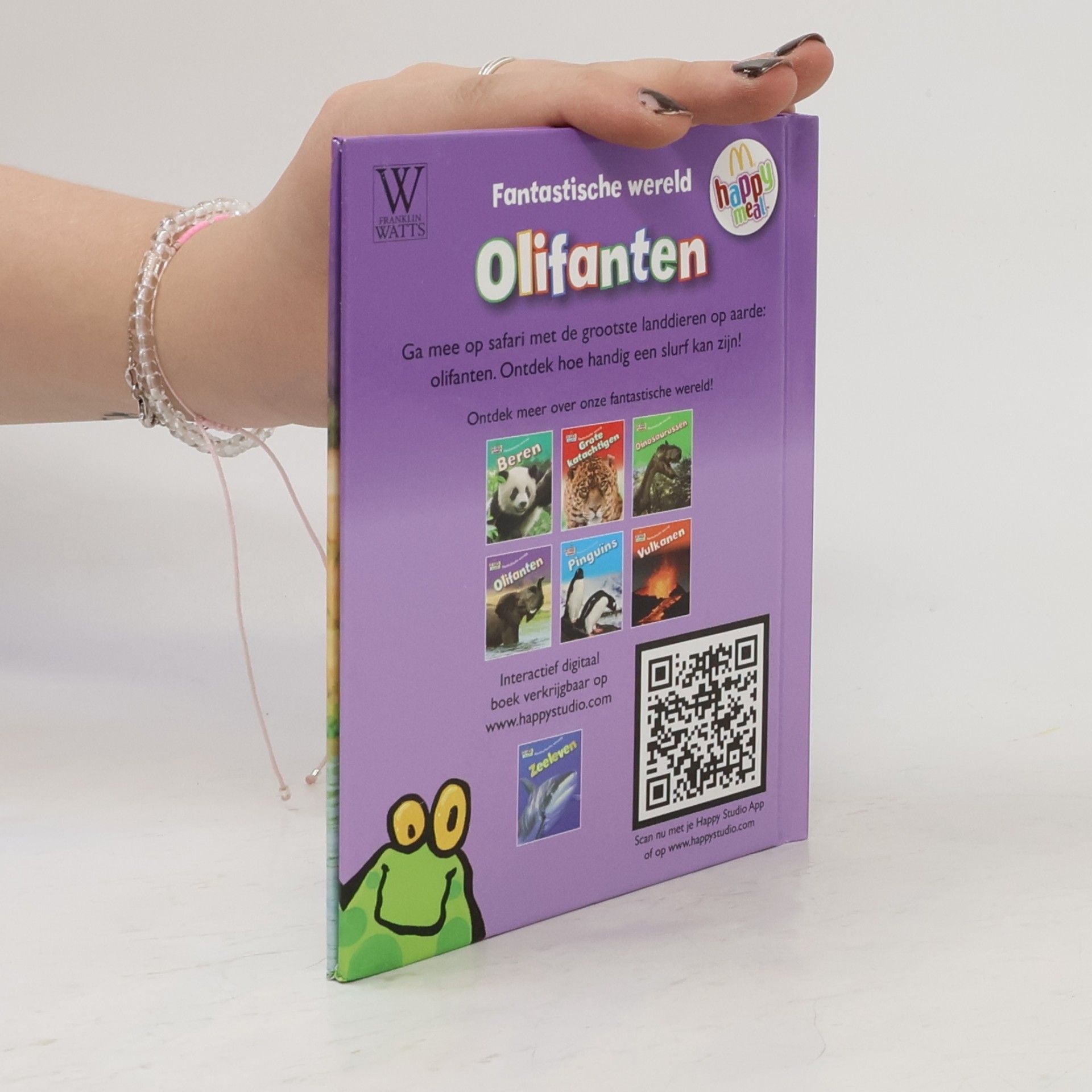 Jackie Hamley Olifanten