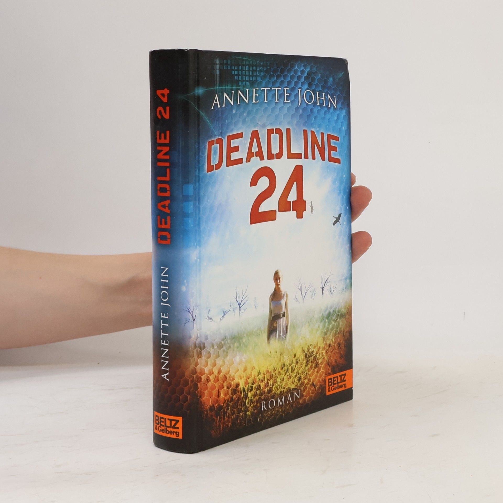Annette John Deadline 24