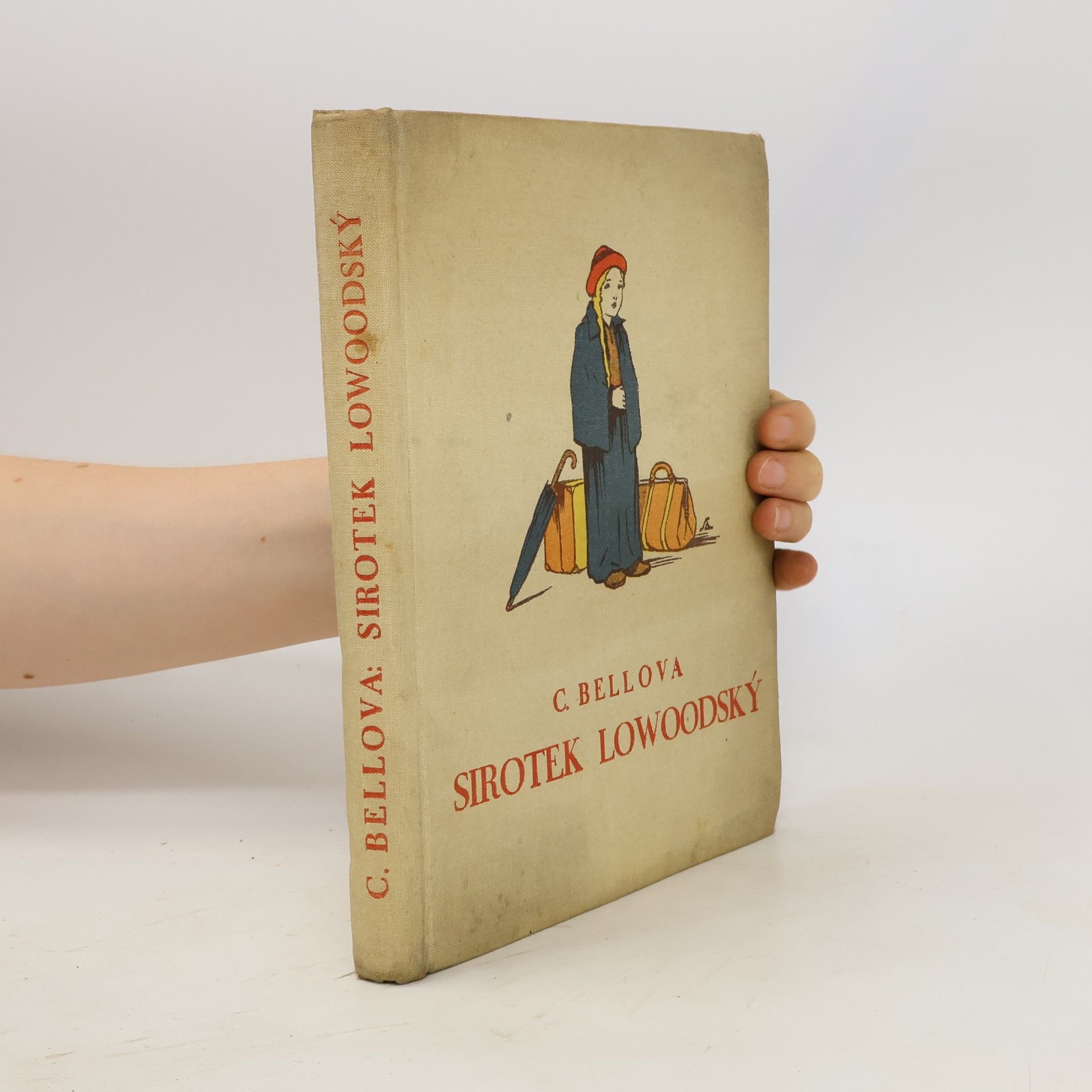 Charlotte Brontë Sirotek Lowoodský