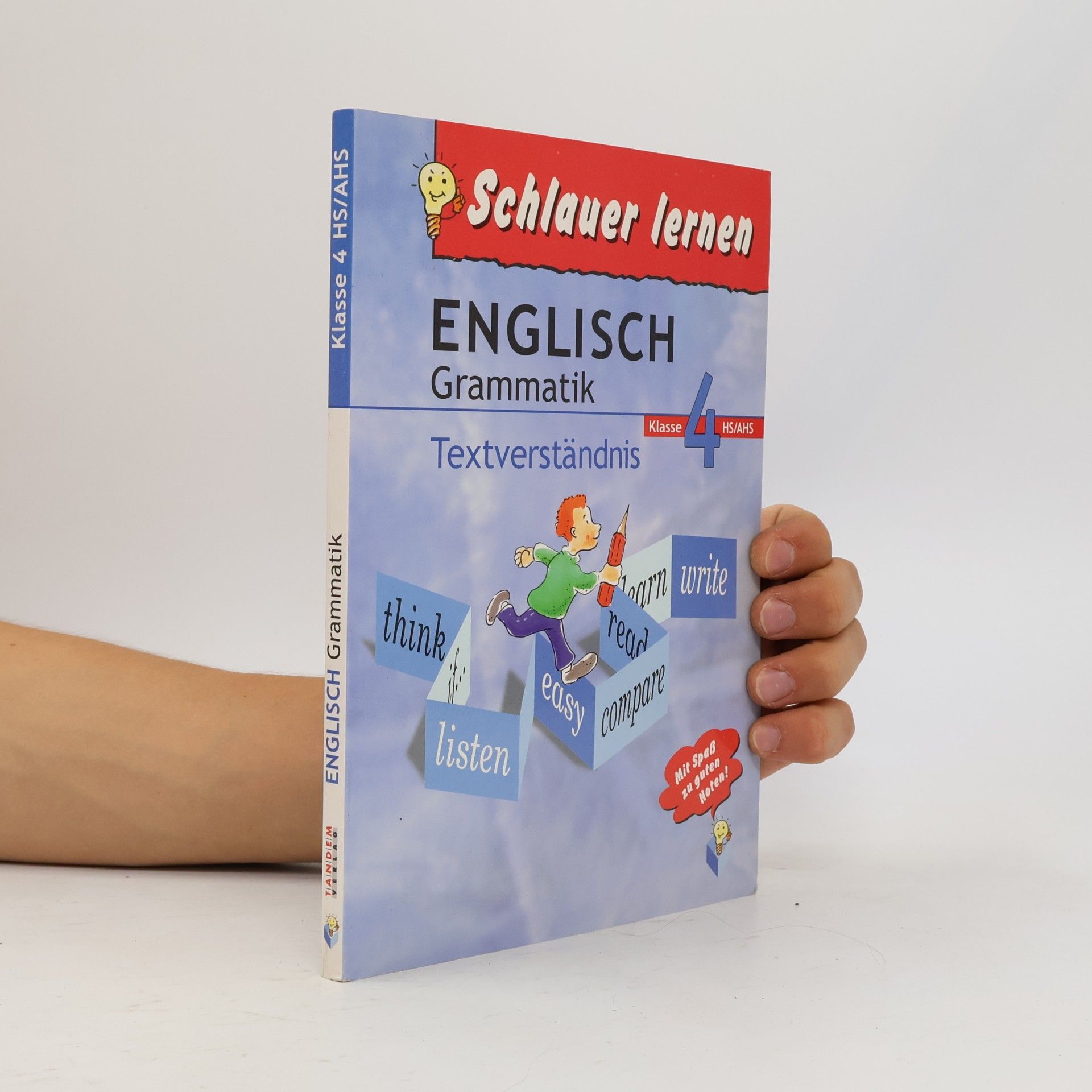 Autorenkollektiv English Grammatik. Textverständnis. Klasse 4