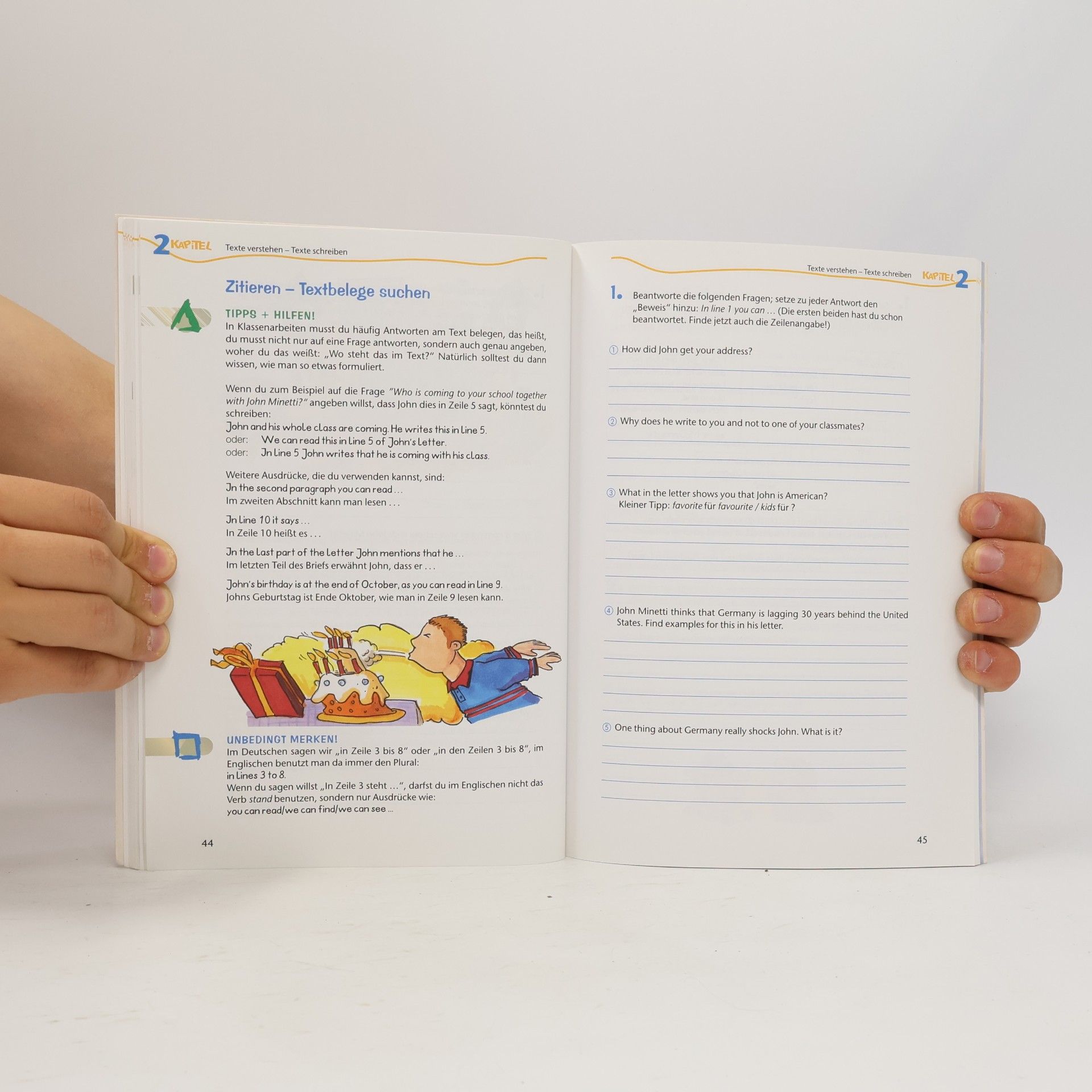 Various authors English Grammatik. Textverständnis. Klasse 4